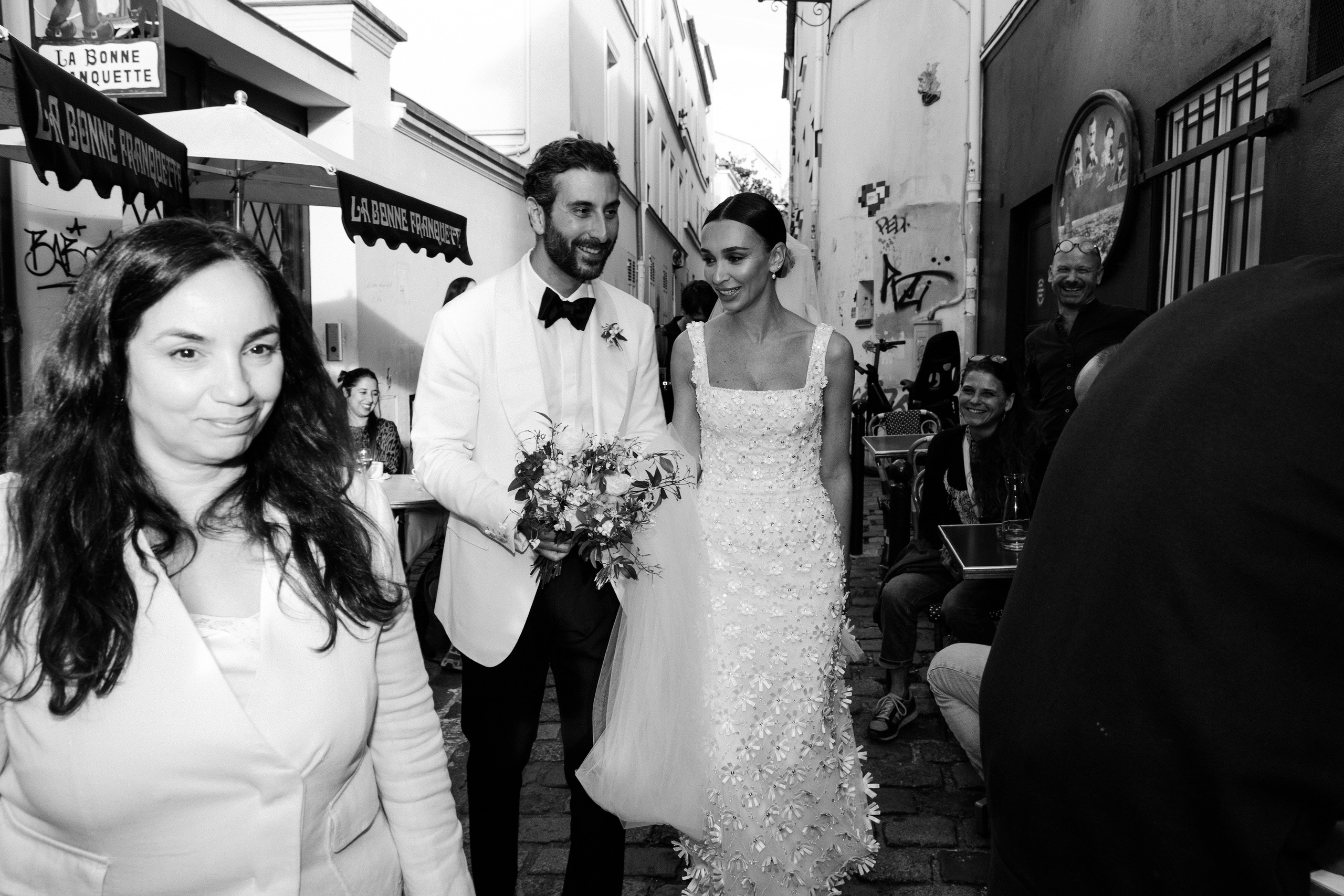 Inna & Ben. Photographer in Paris