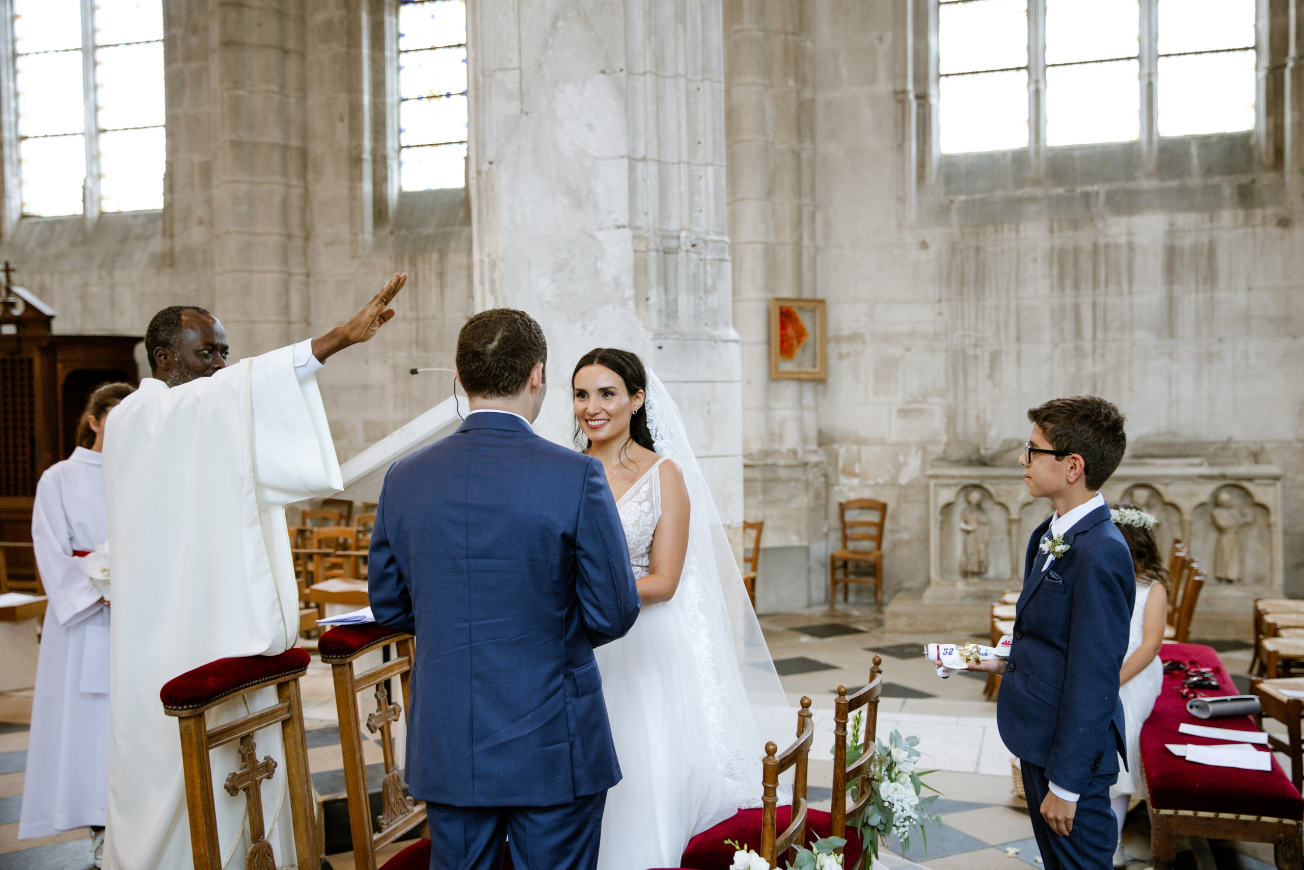 Angela & Joe. Photographer in Paris