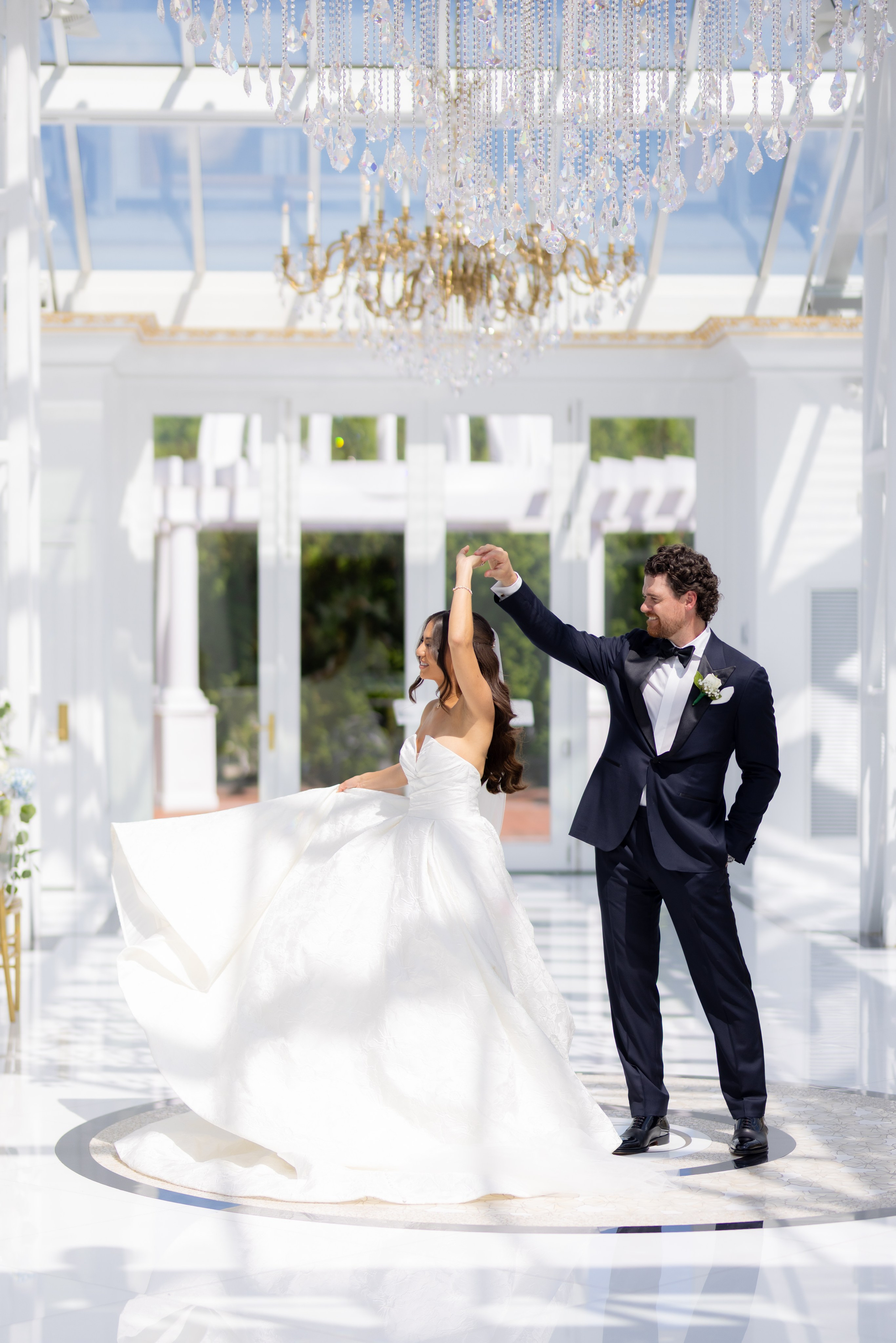 Kristian & Joseph, Shore Oaks Dr. Farmingdale, NJ. Wedding Photo & Video