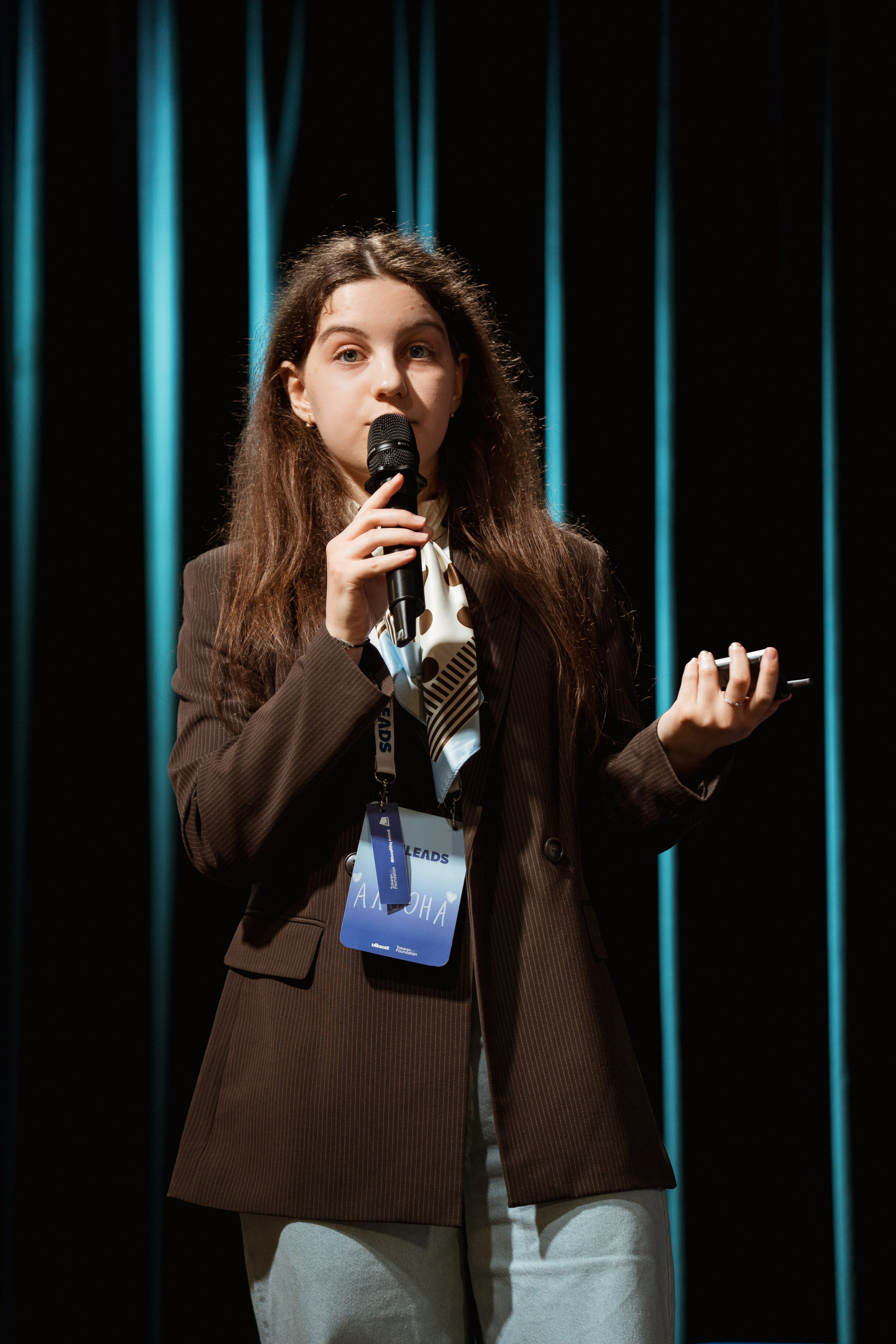 Sheleads Demo Day. Kostiantyn Holinchenko. Reportage and portrait photographer