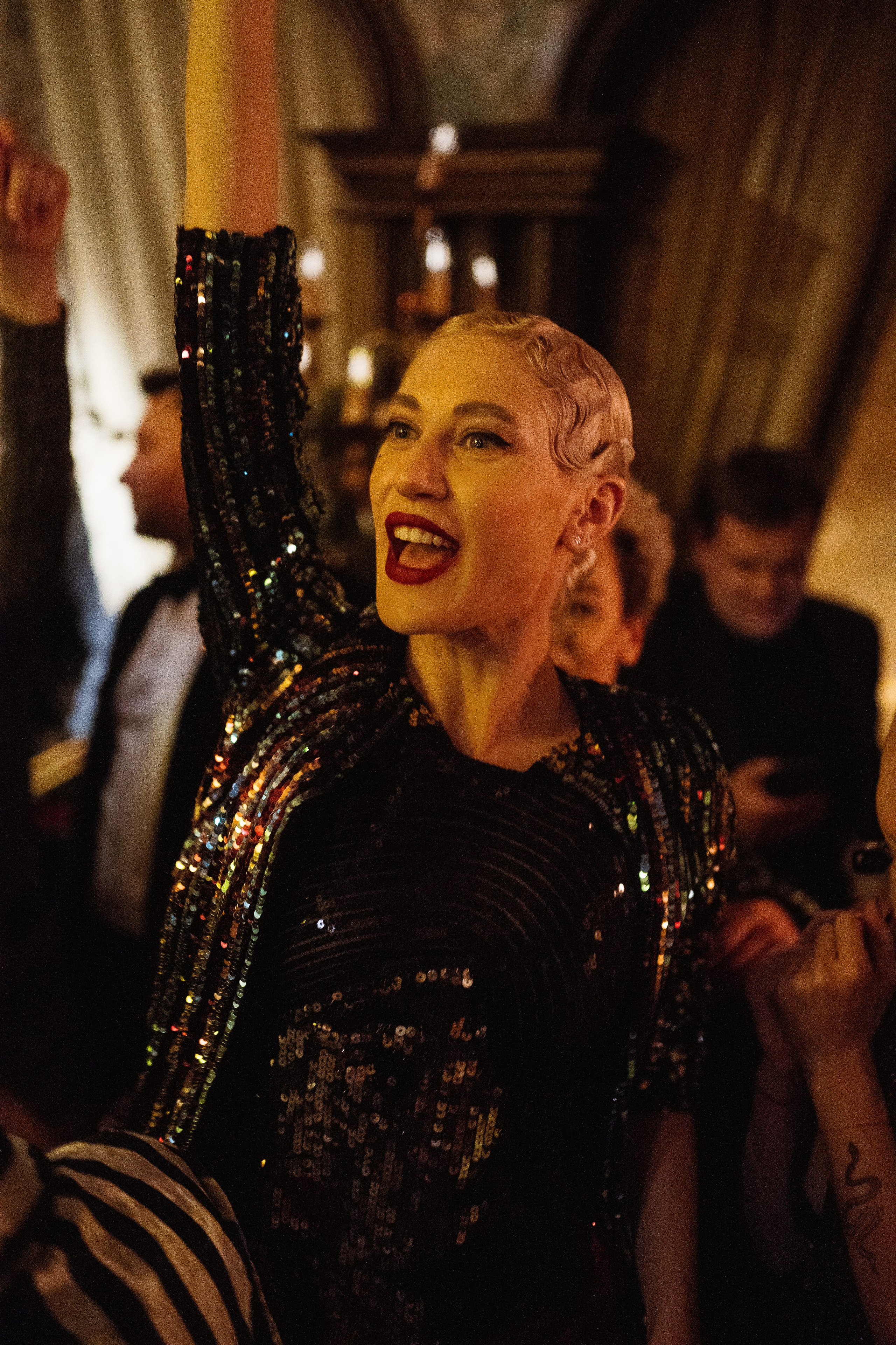 Saint Bar party. Kostiantyn Holinchenko. Reportage and portrait photographer