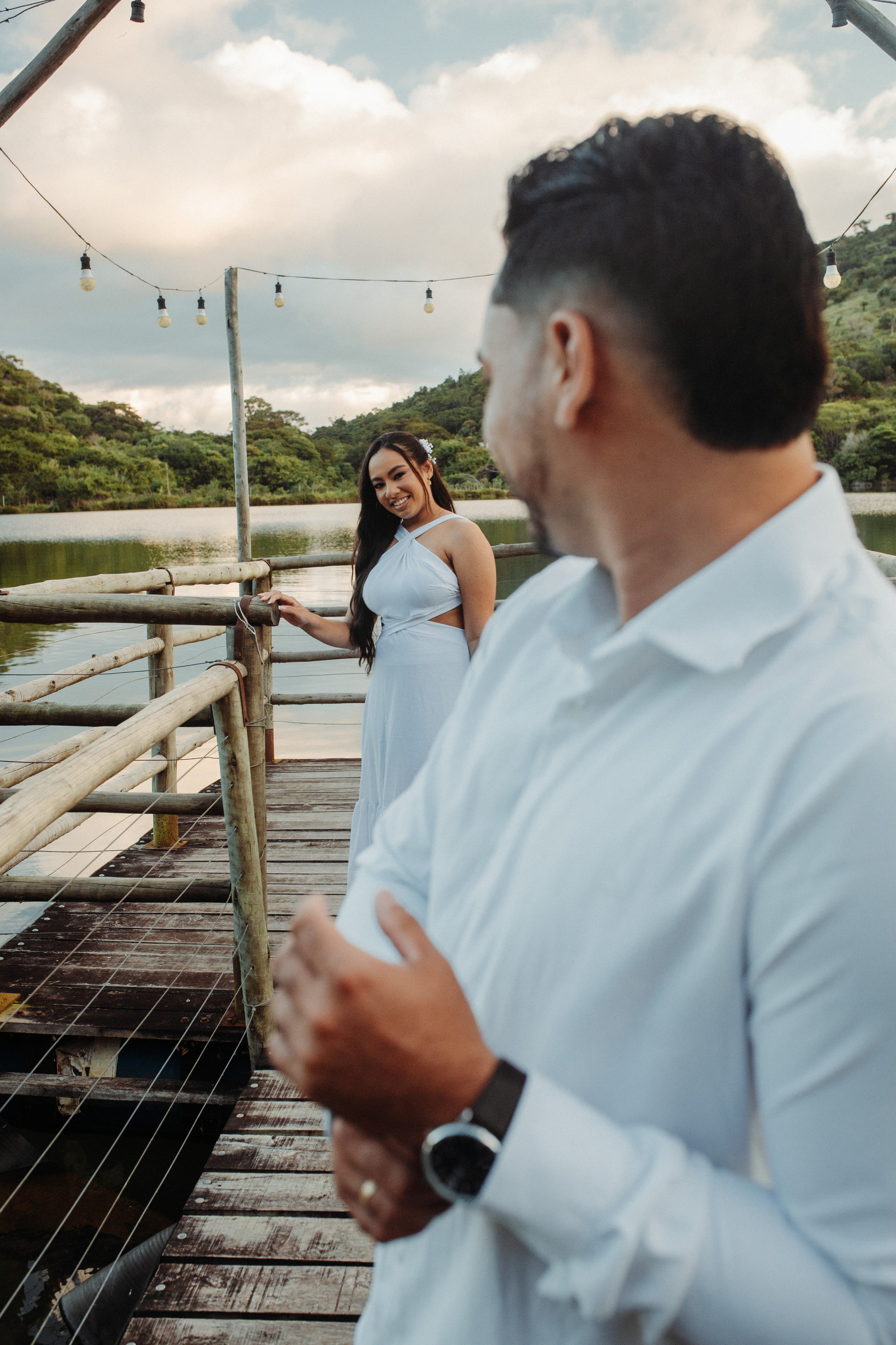 Ian & Leticia — Pré — Wedding. ÂMBAR FOTOGRAFIA