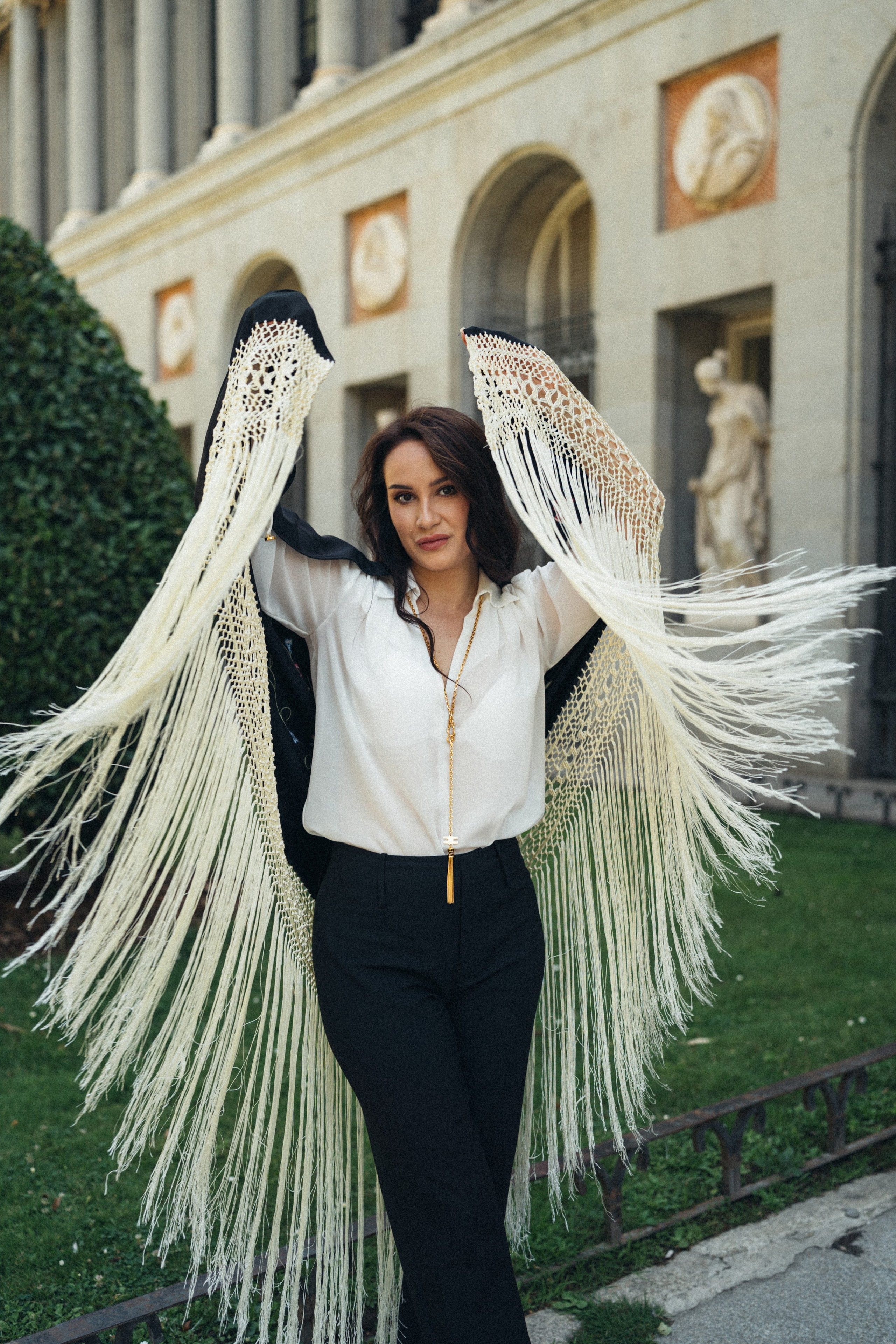 Julia. Fotógrafo en Madrid, España. Alyona Belyaninova