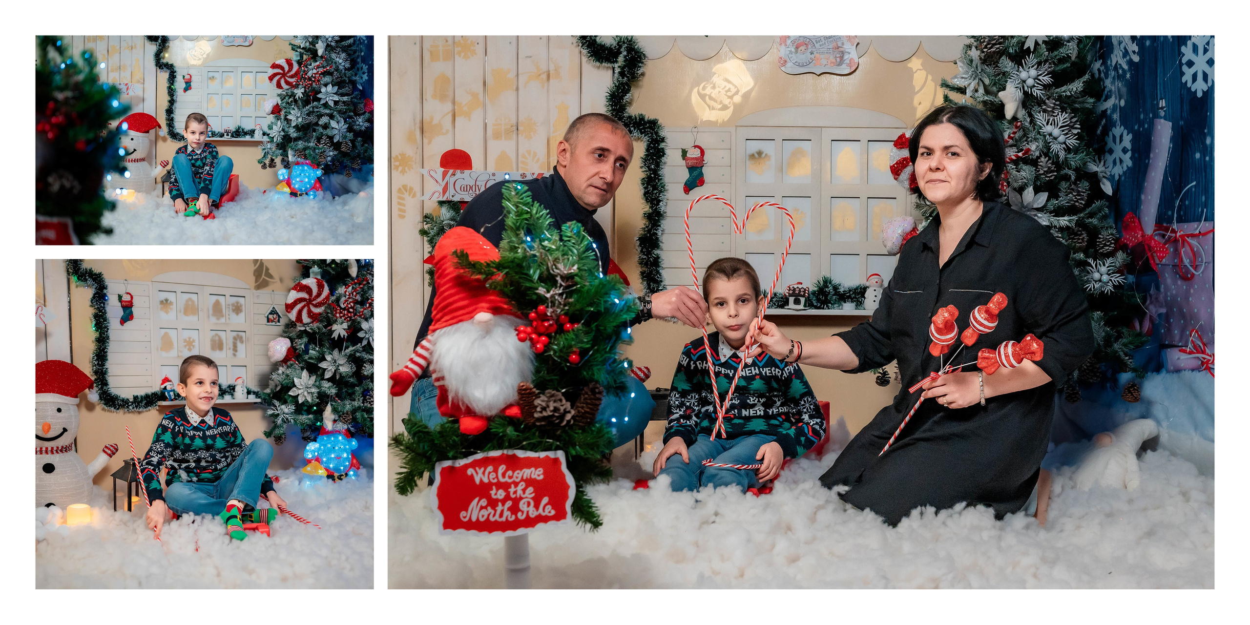 Albumul Craciun Rodica