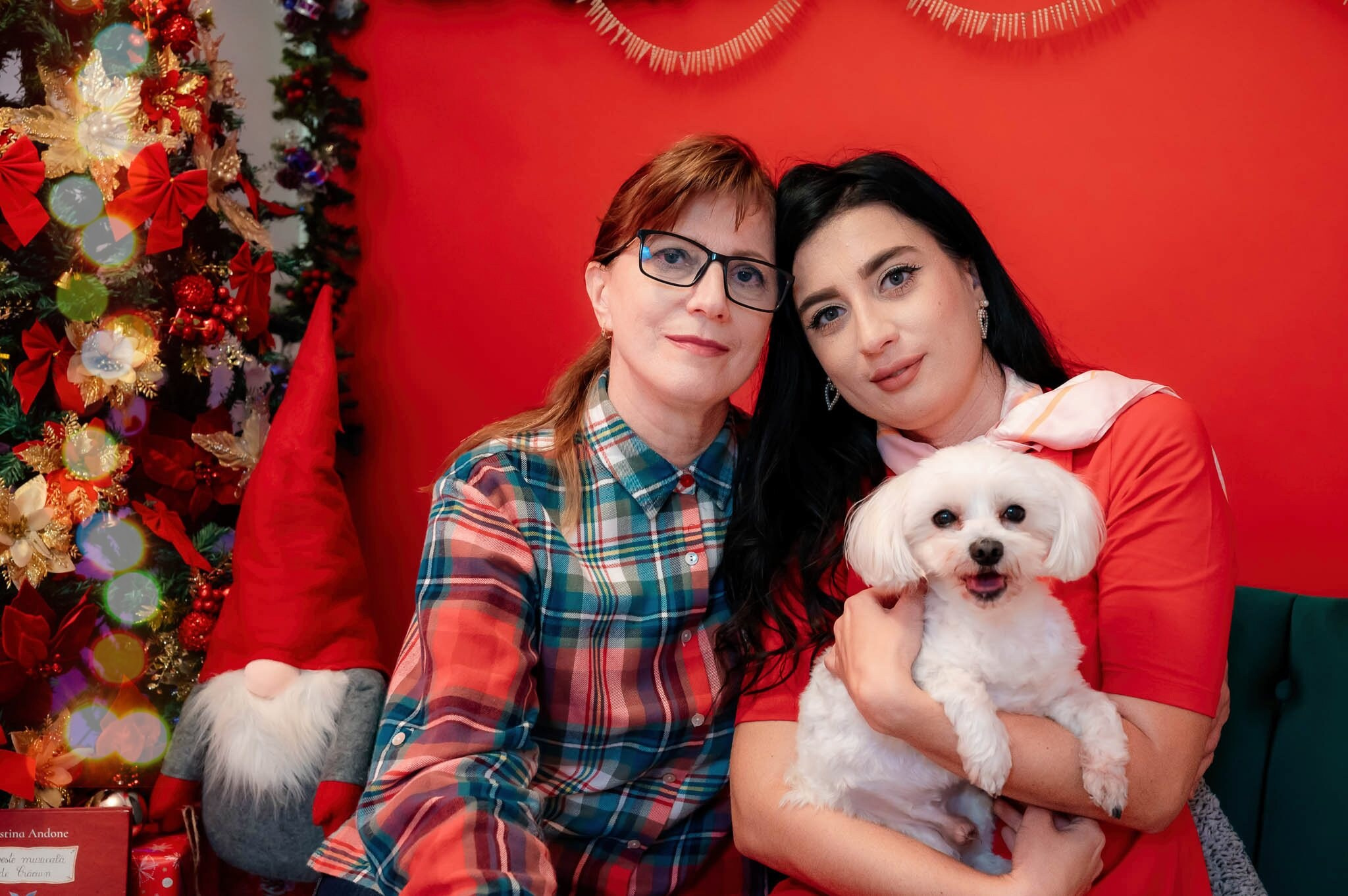 Sedinta Craciun Alexandrina