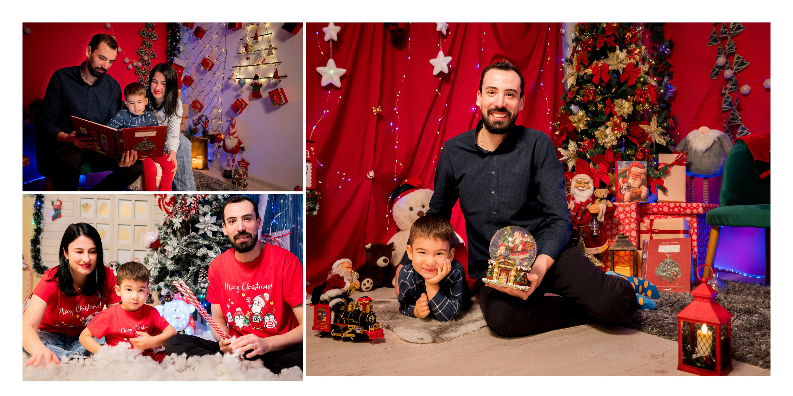 Album Craciun Carmen&Adi