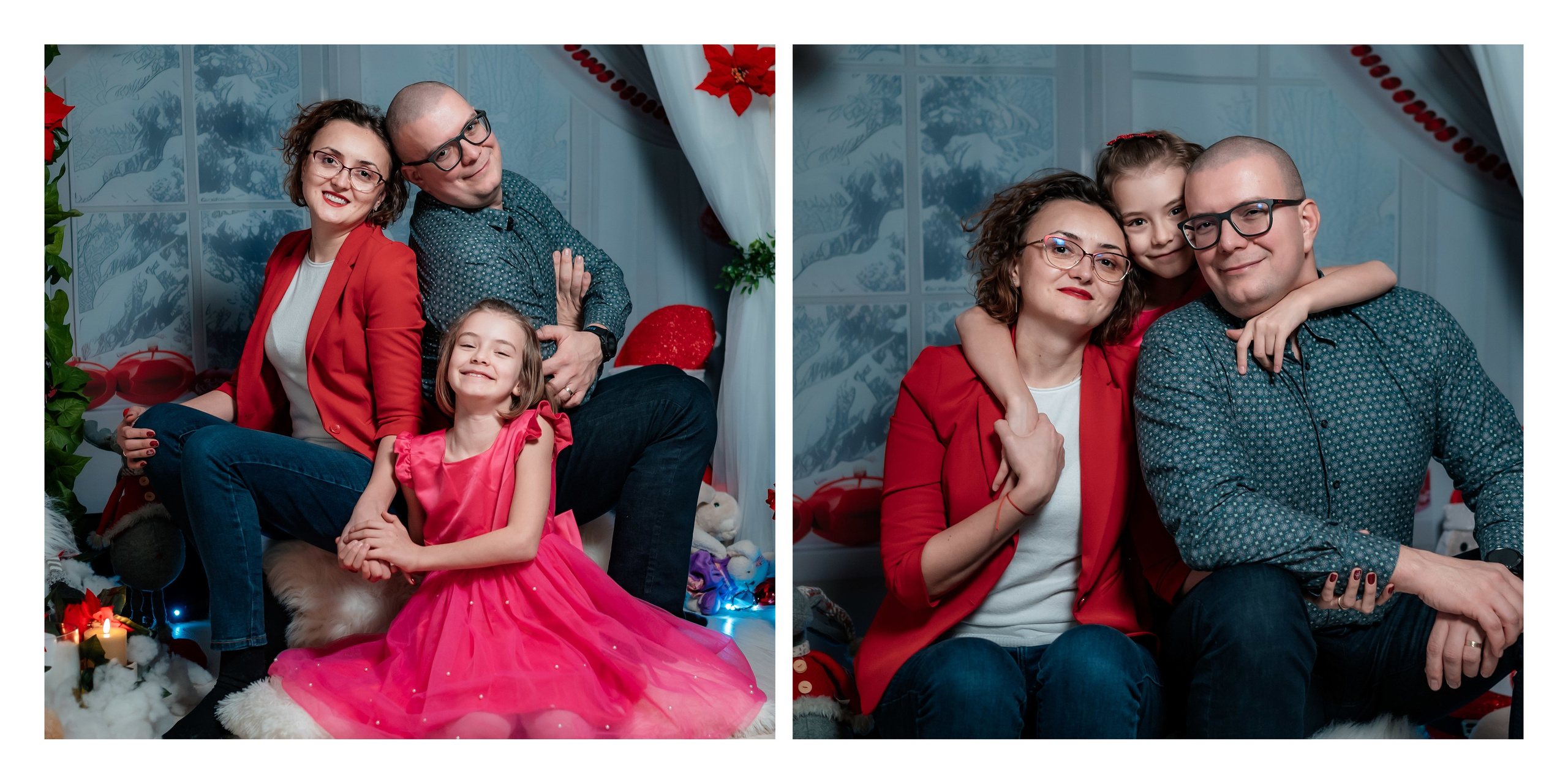 Albumul Craciun George