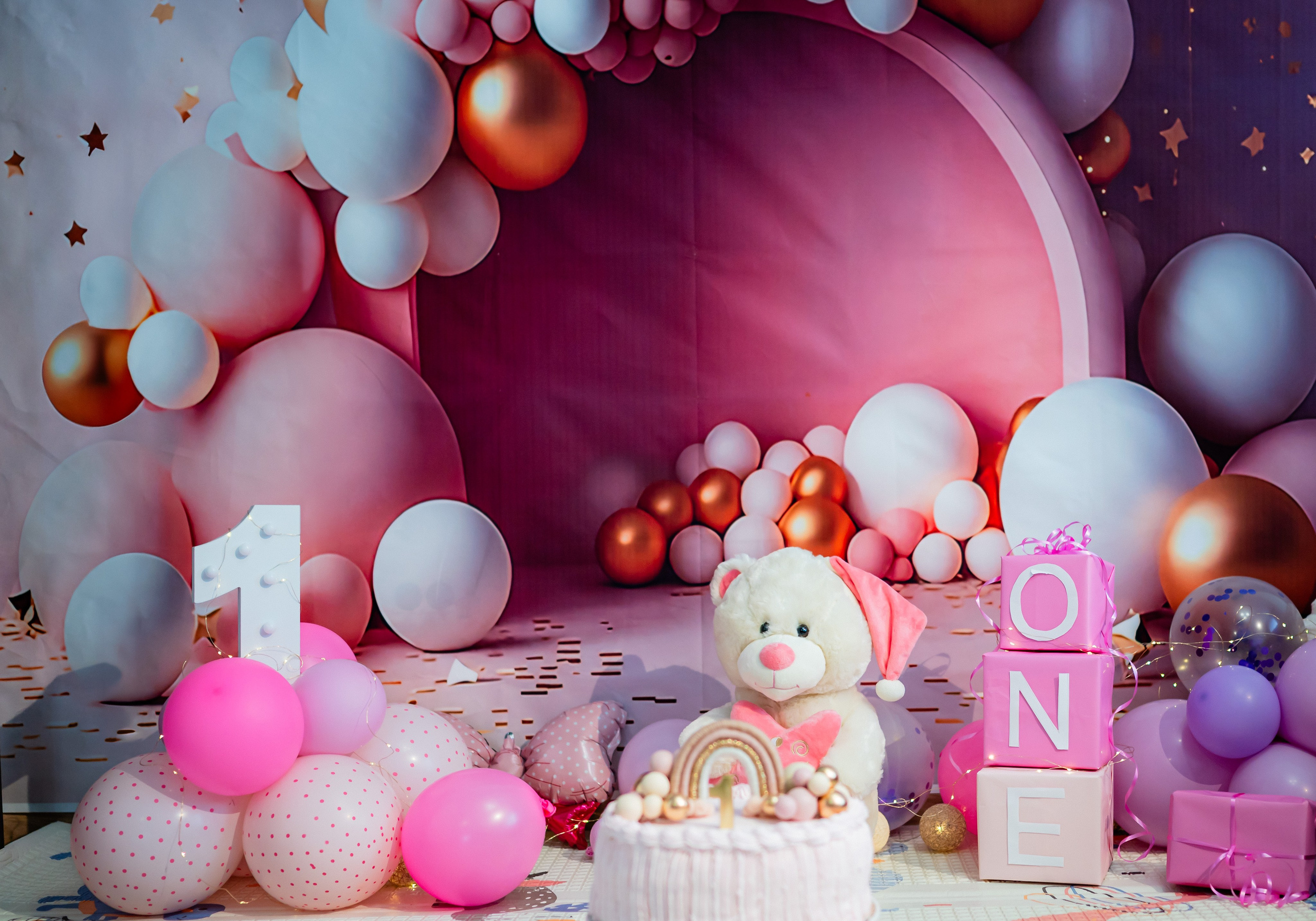 Aniversare Otilia „One”