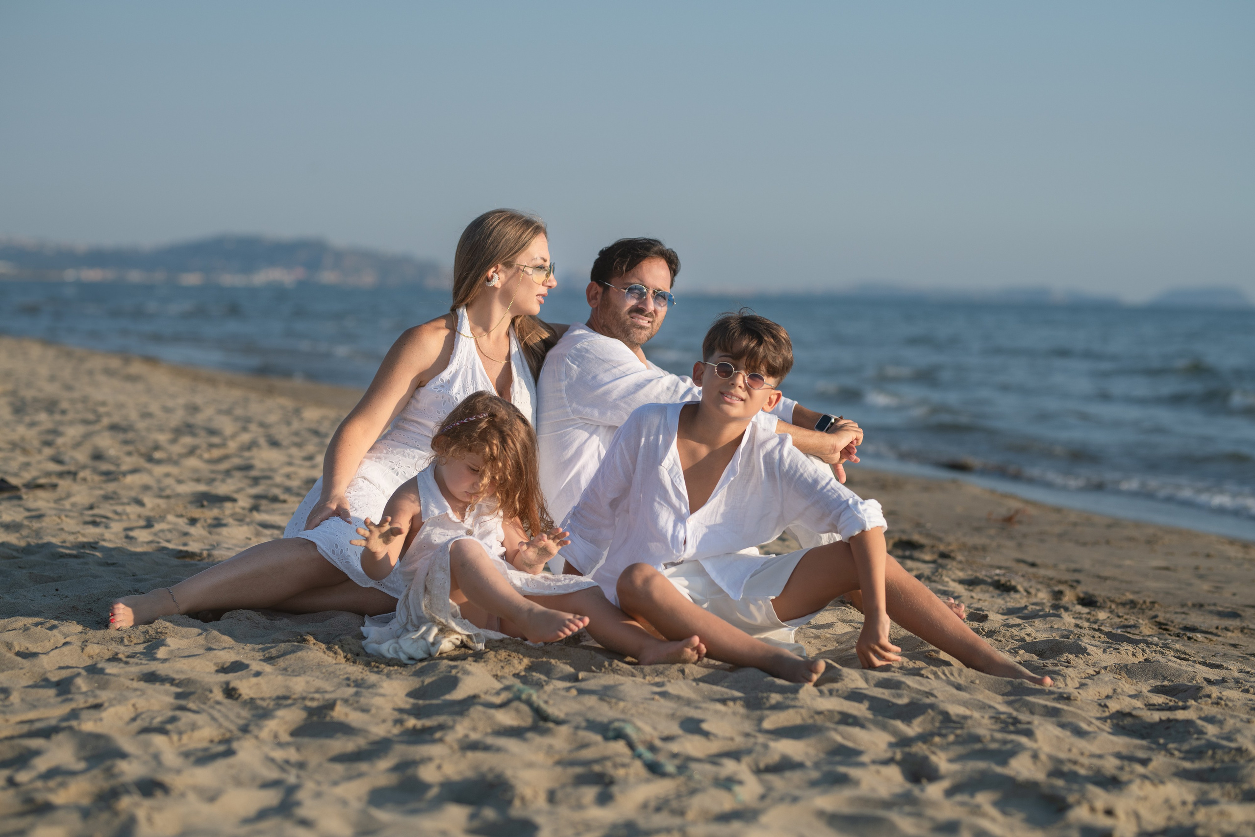 Anteprima di Comunione. Фотограф в Неаполе