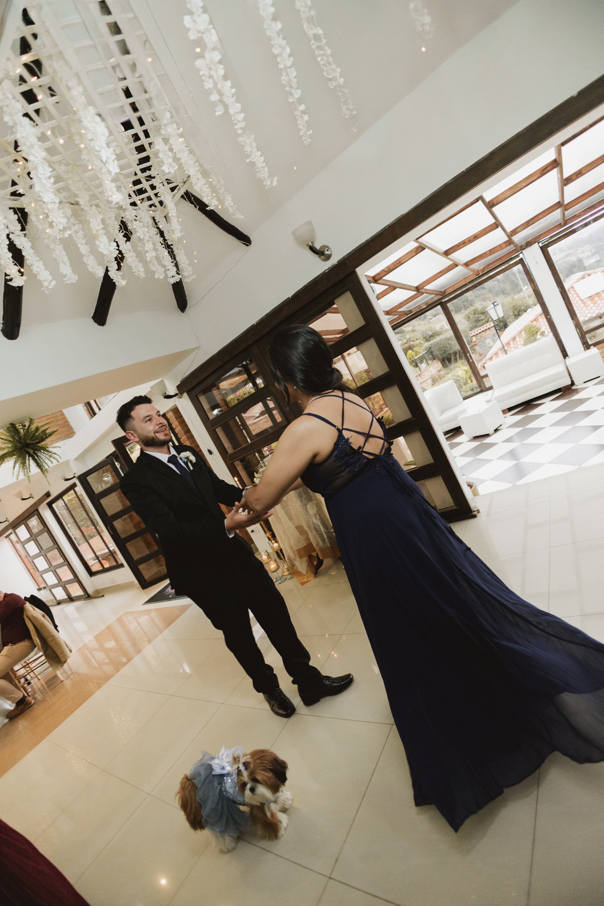 Gabriel & Maria. FOCALMAGIC