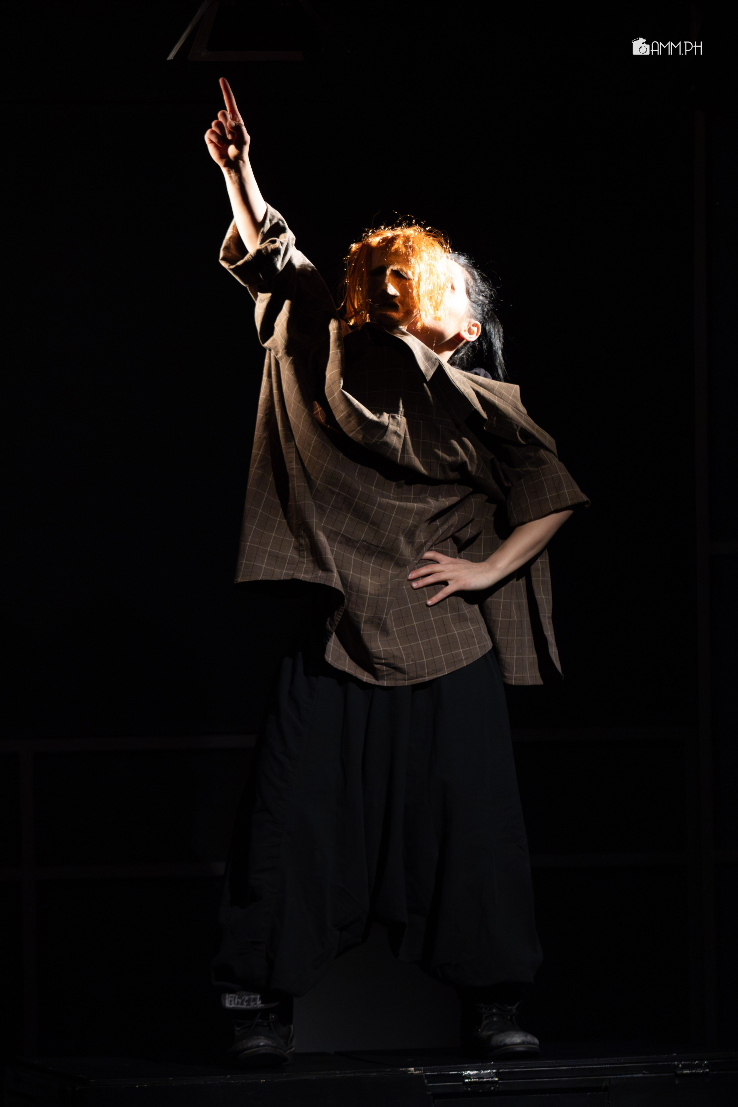 Foto di scena. AntonioMariaPH