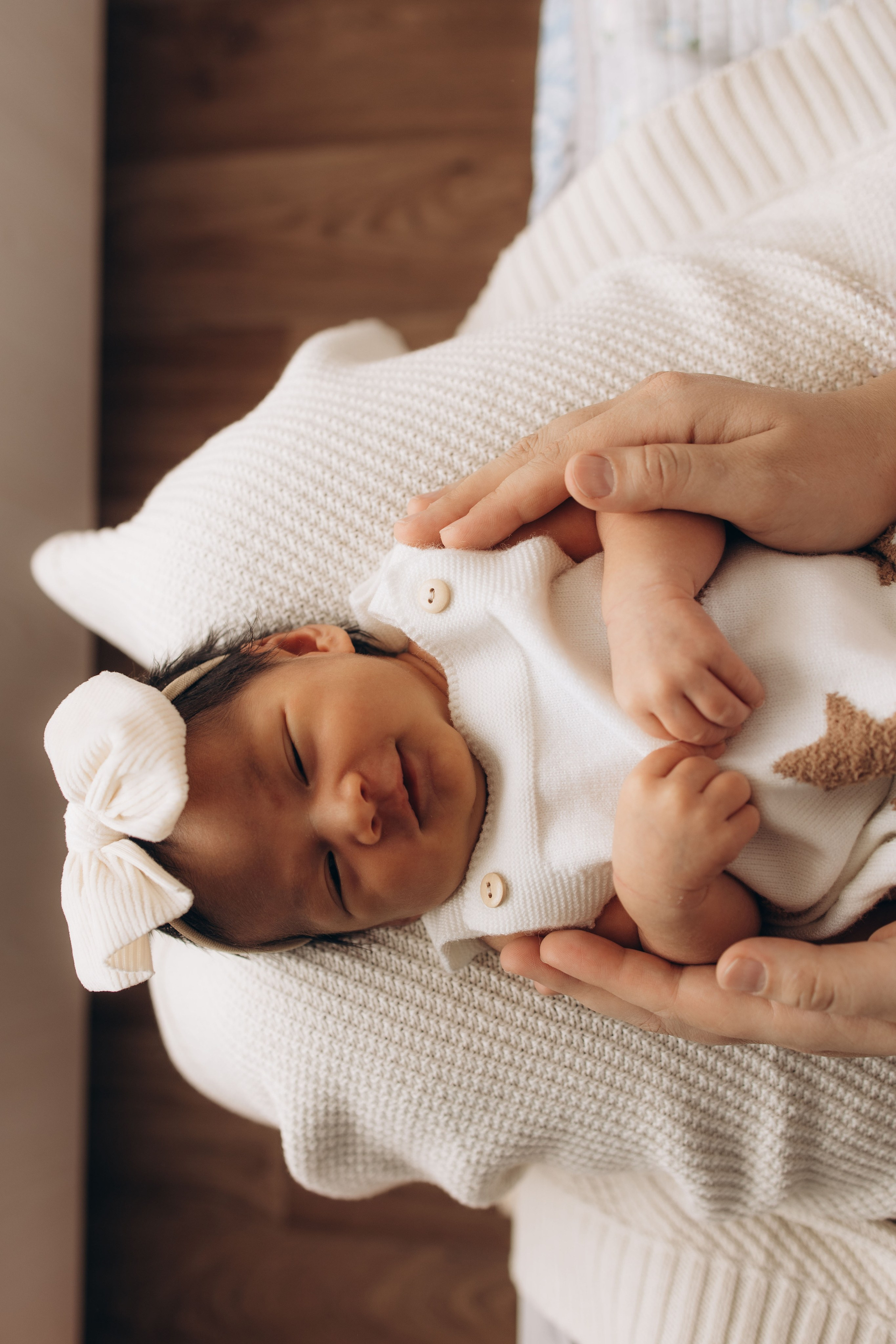 First family story. Фотограф родов, семей и новорожденных малышей в Дубае