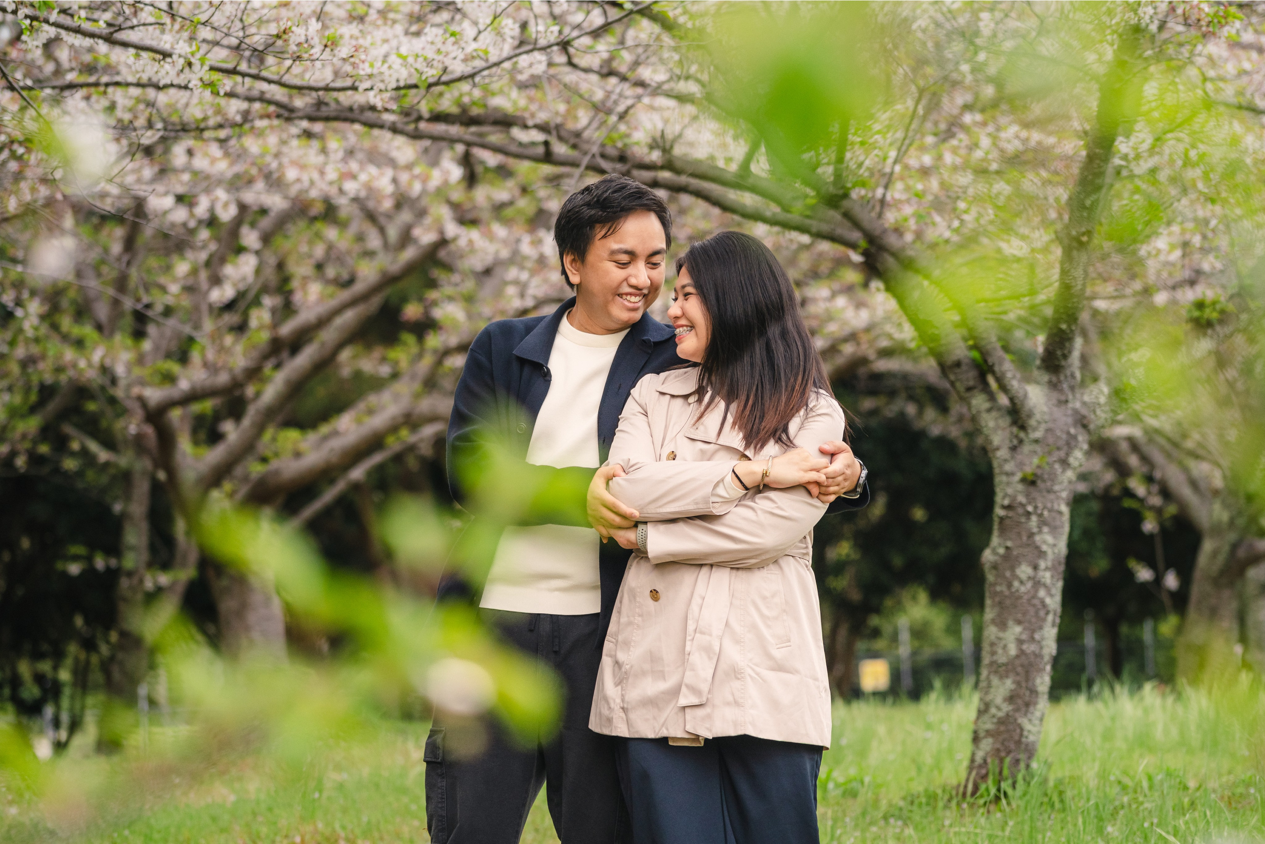 Couples & Love Stories. Portrait Photographer in Fukuoka, Japan | Alina Nazarova