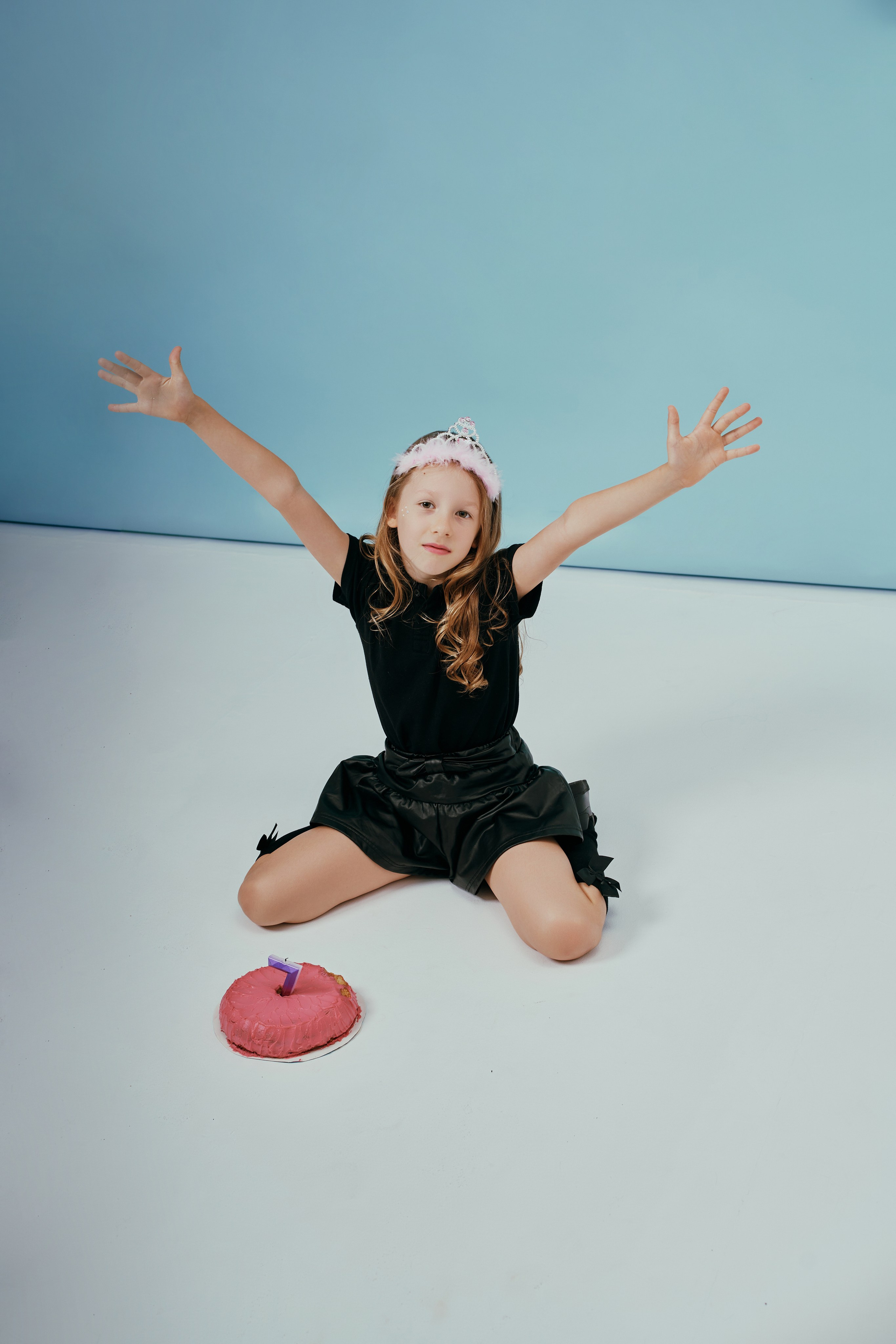 София. Модельный тест. Фотограф в Барселоне Жанна Захарченко