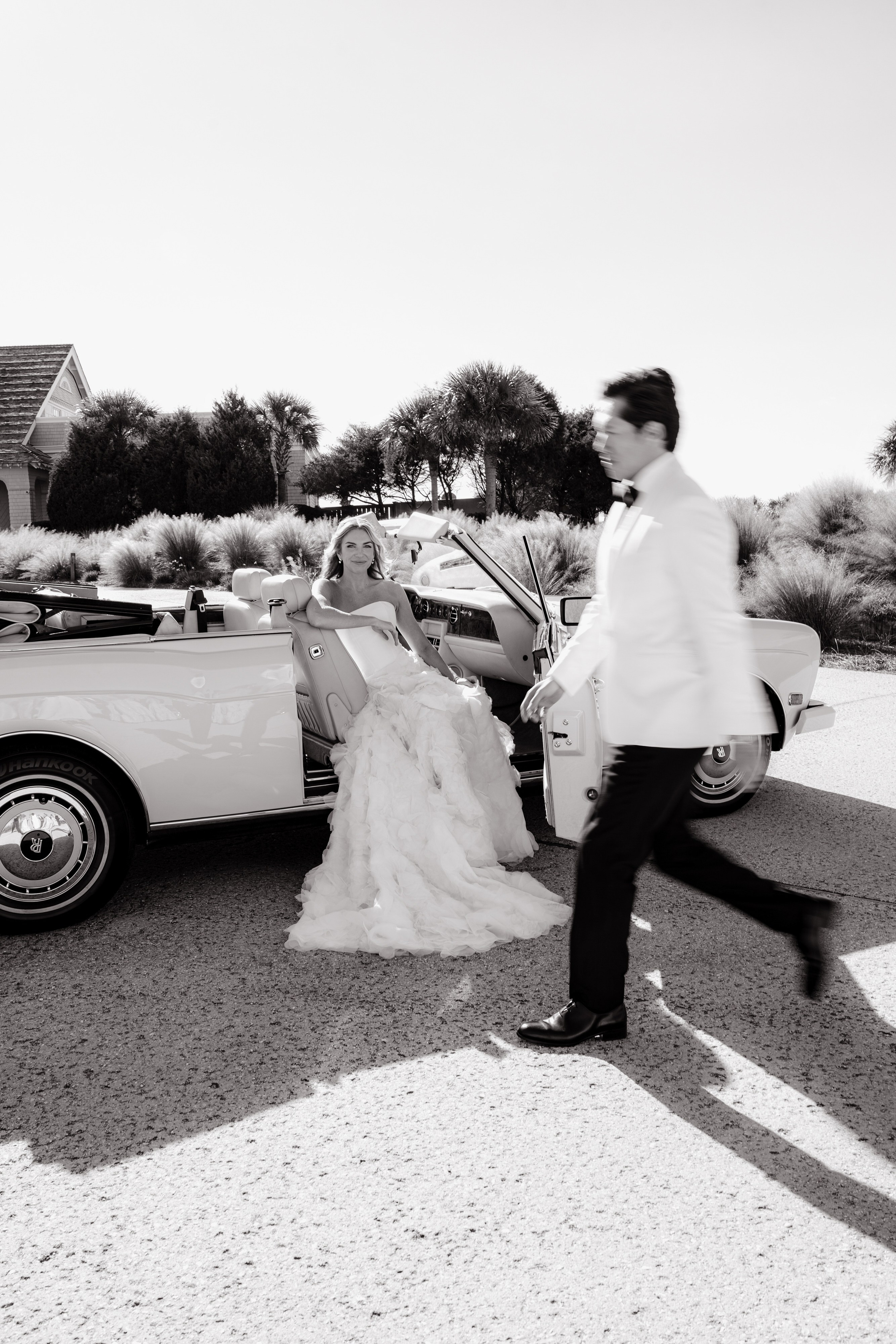 Marci and Yi. Wedding photographer and videographer New York | New Jersey