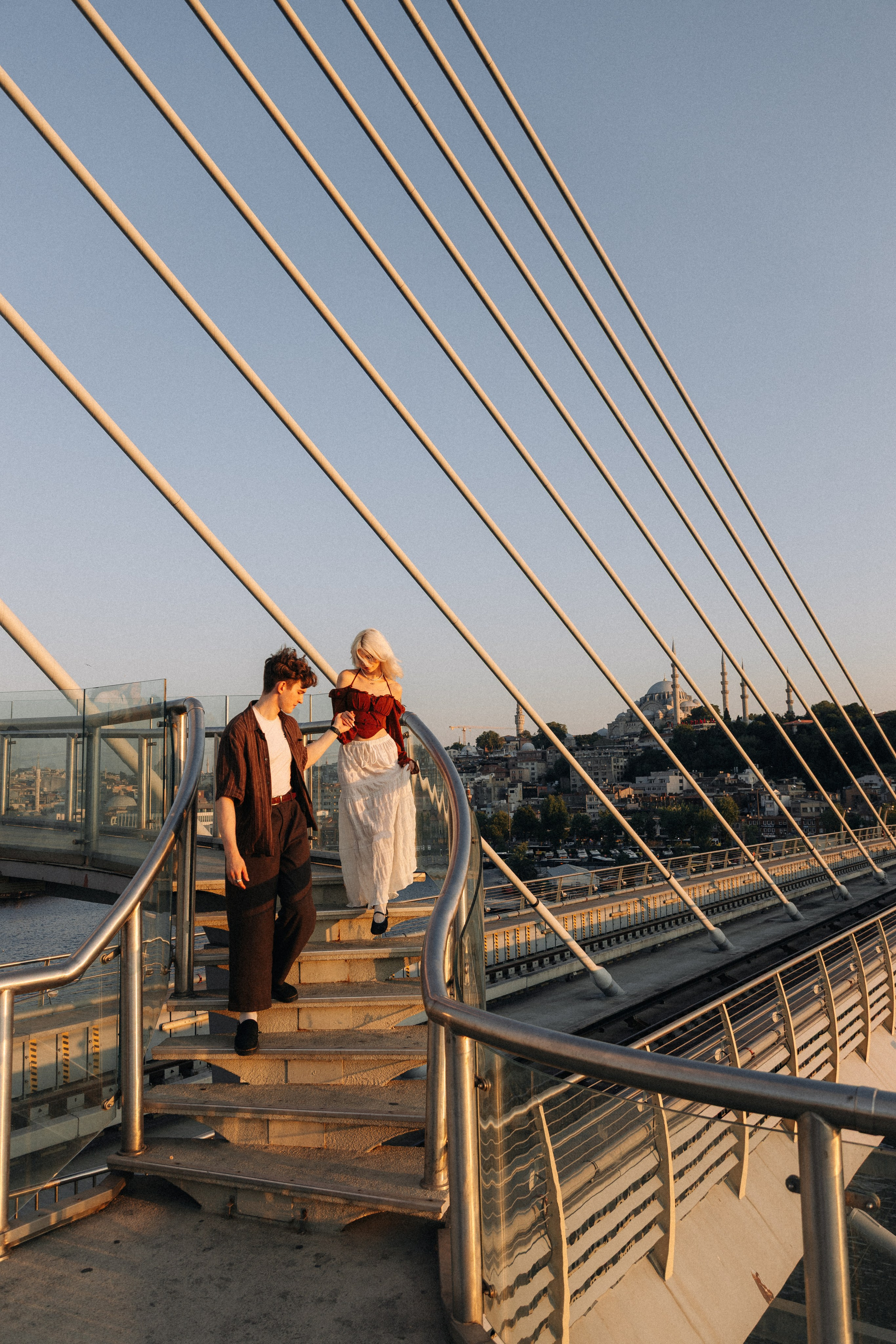 . Фотопрогулки в Стамбуле