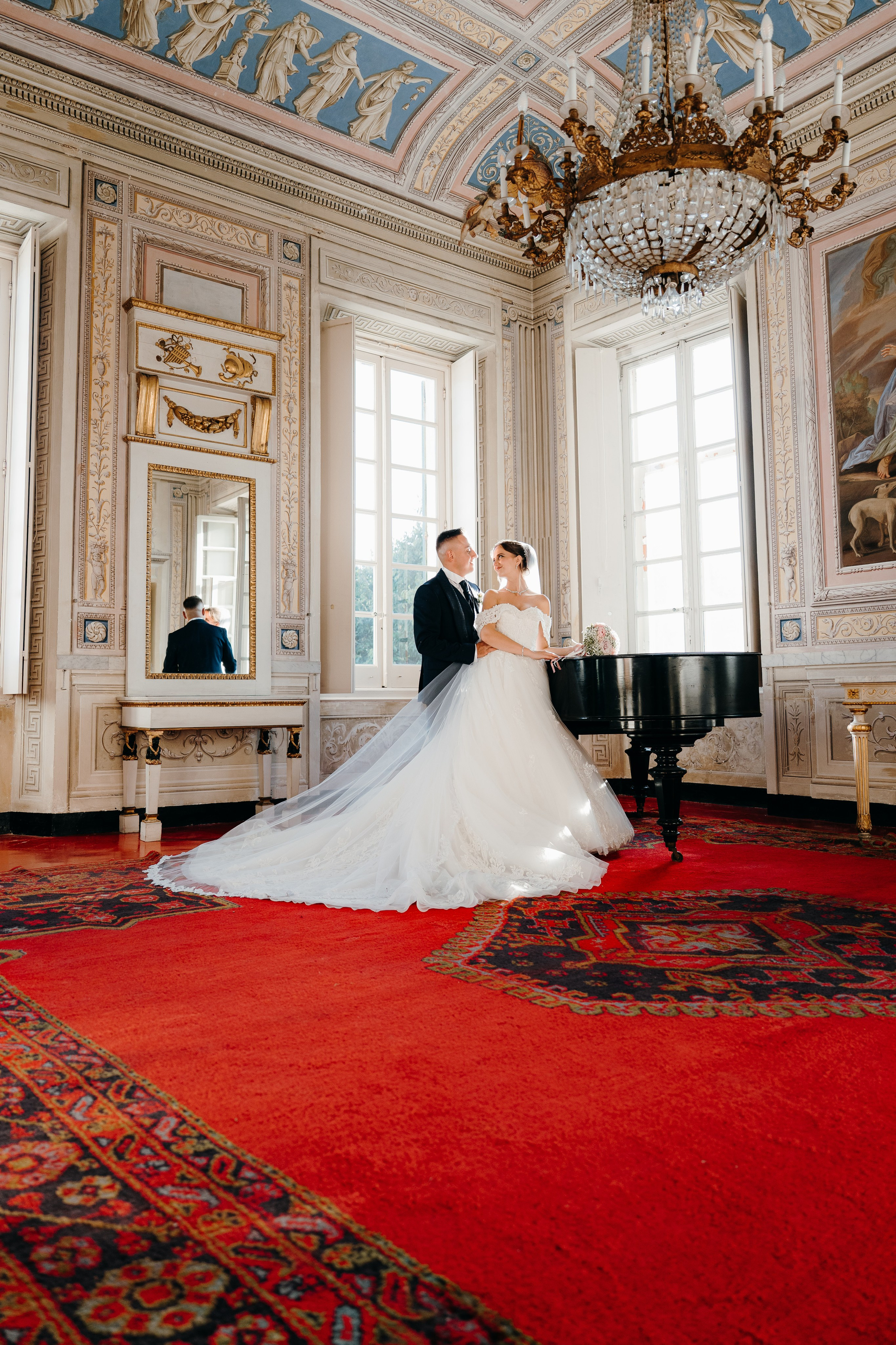 Portfolio Fotografo Matrimonio Genova | Mauro Pluas