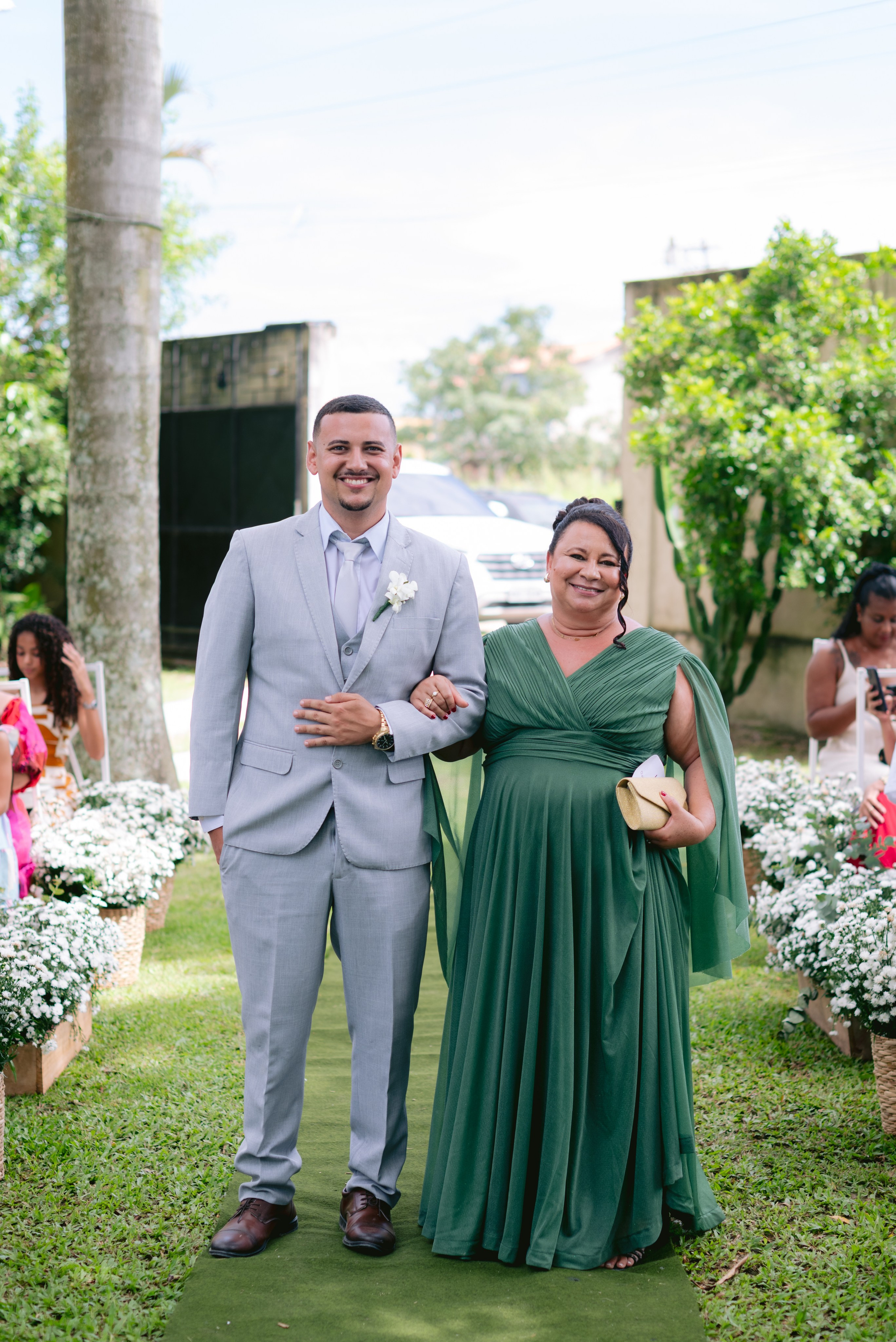 Leandro & Ketllin | Casamento. Junior Ribeiro Fotografia