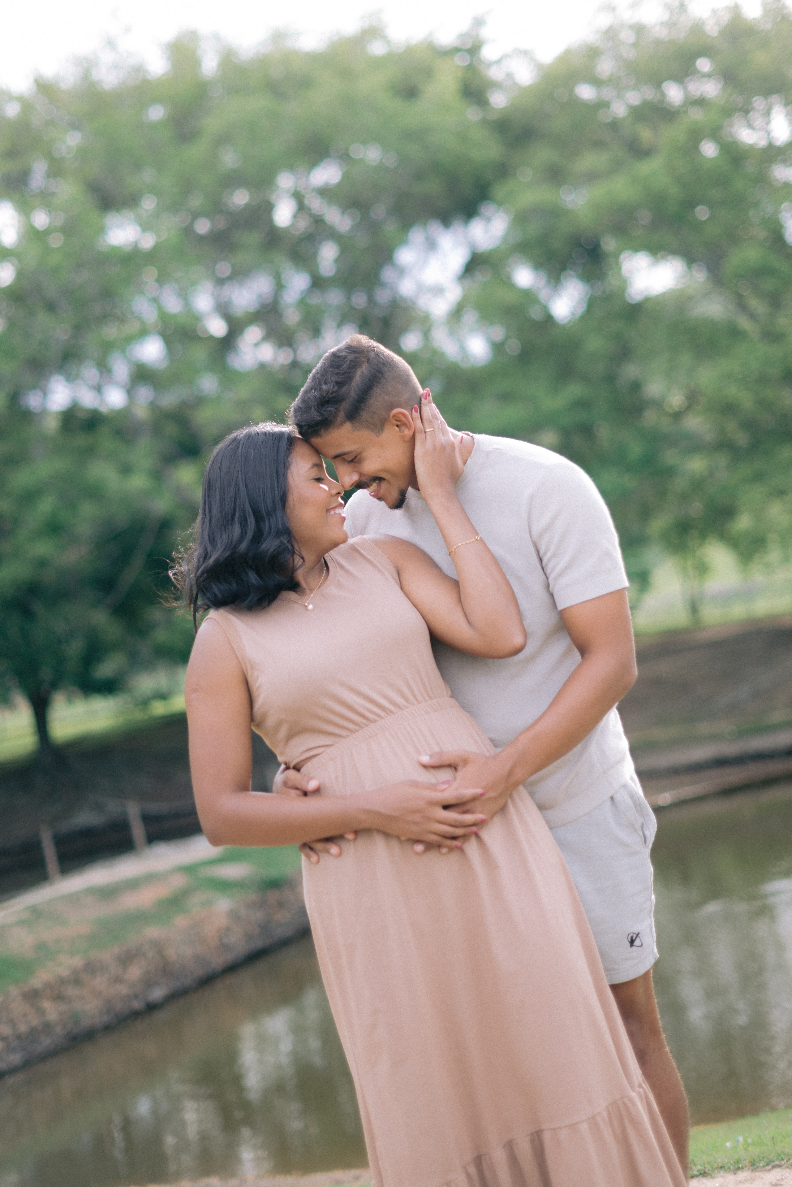 Vanessa & José | Baby Reveal. Junior Ribeiro Fotografia