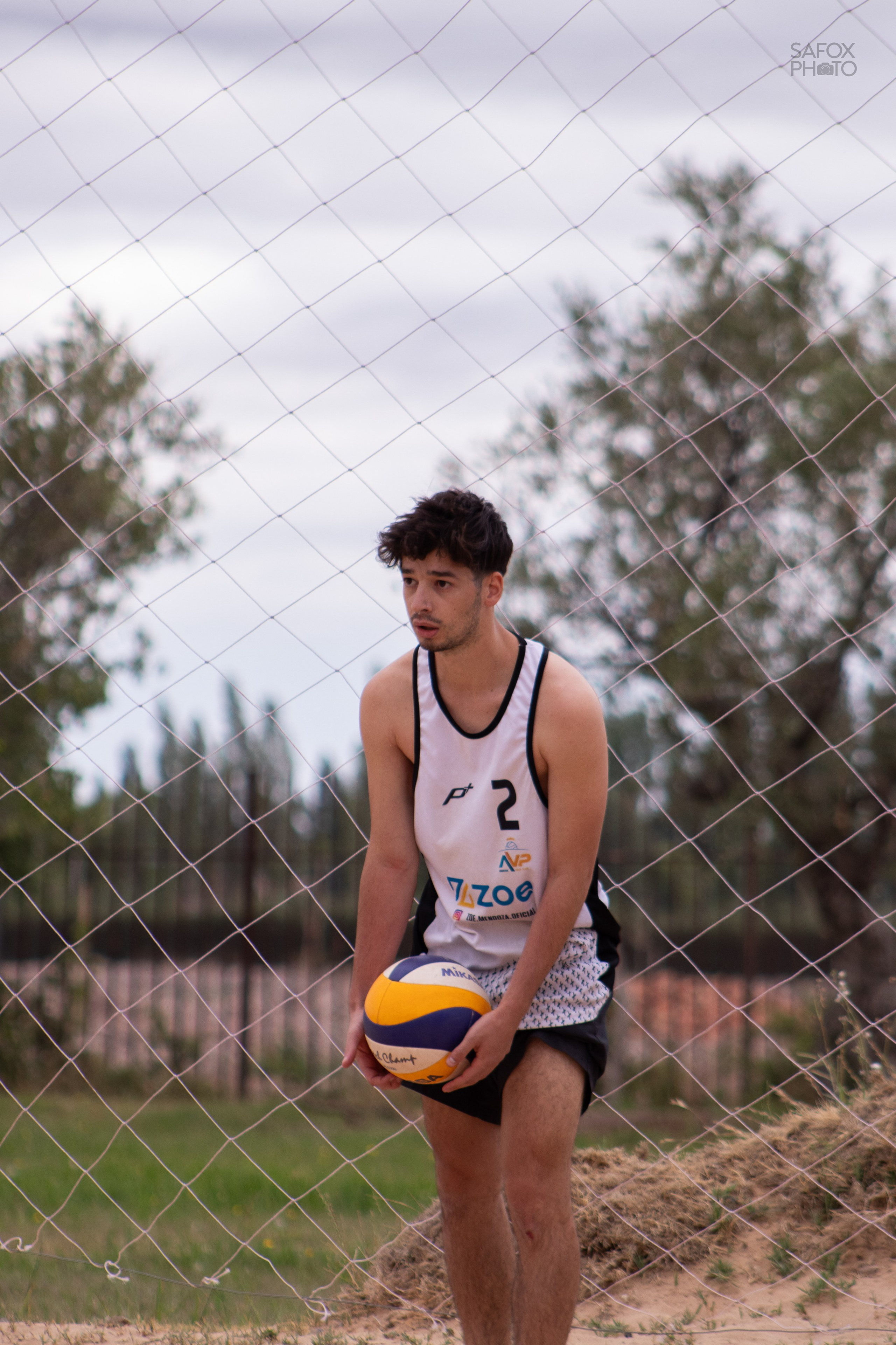 Voley playa. Fotógrafo en Mendoza Alexander Safonov