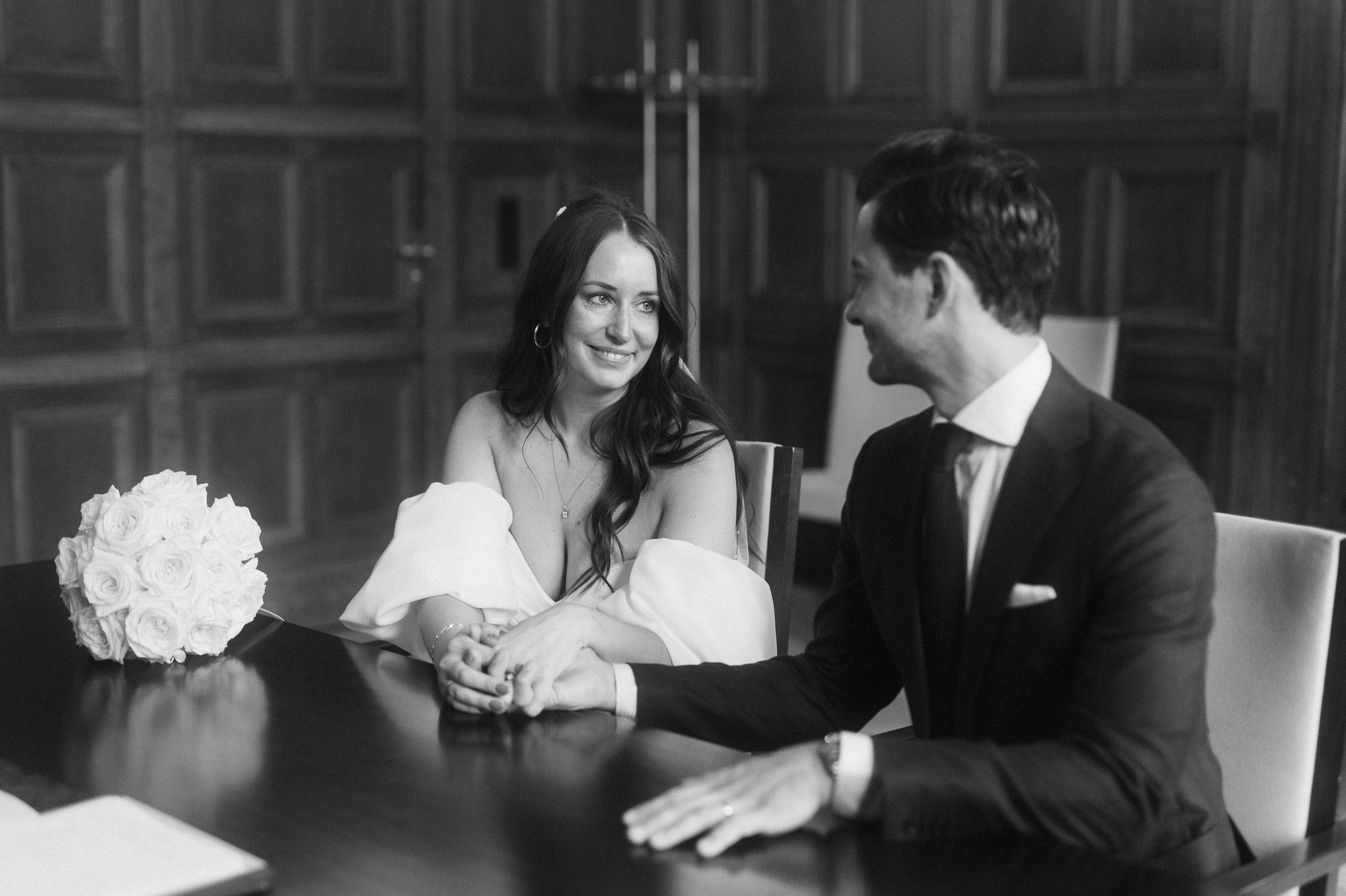 Vera & Julian. Familien & Hochzeitfotografin Nadja Holzmann