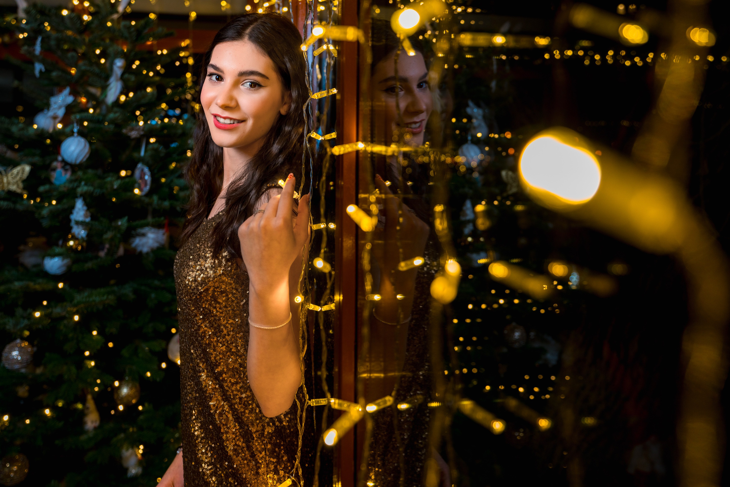 Galerie Foto Crăciun – Look Festiv & Stil. Liviu Andrei - Fotograf