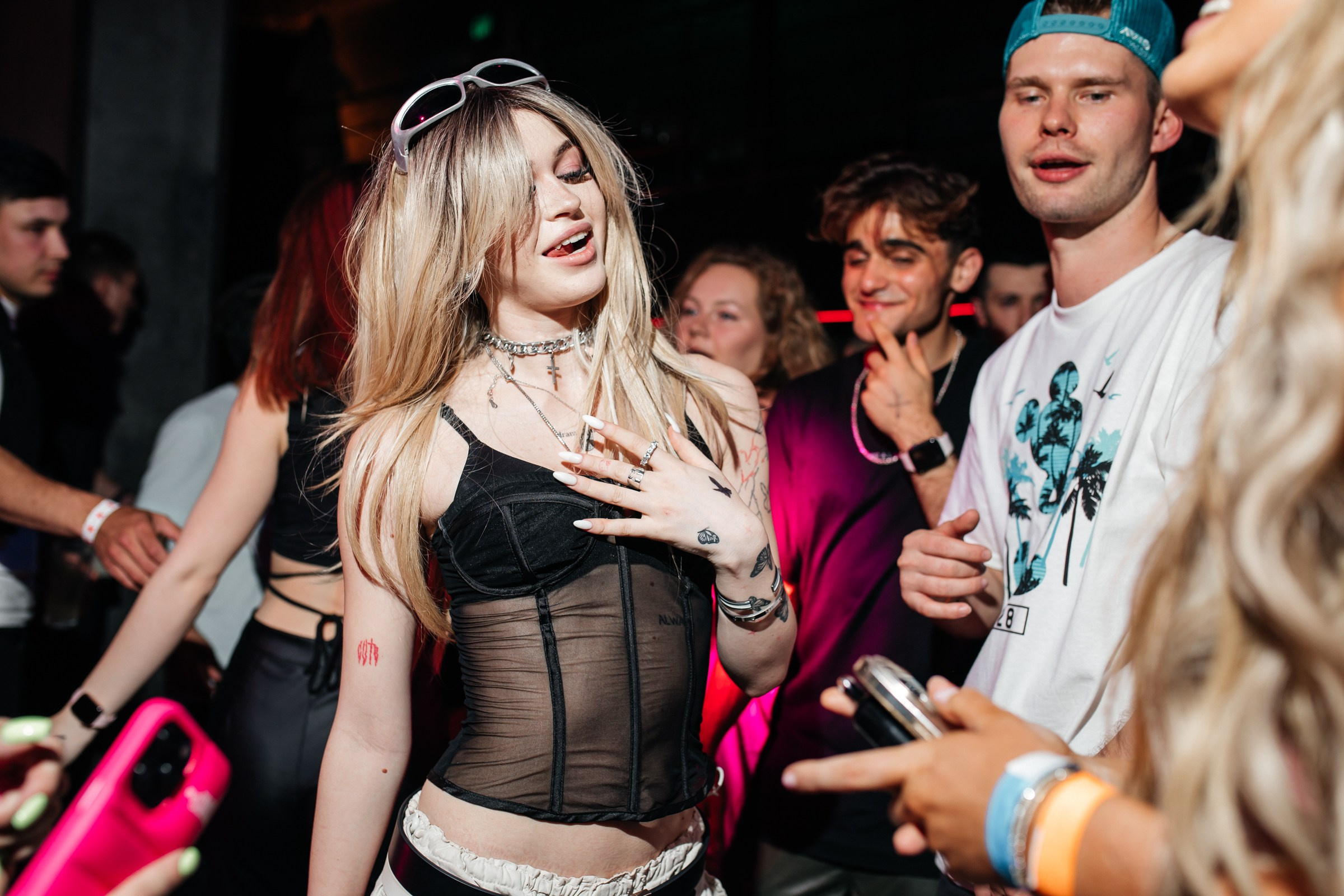 Our Party. Photographer Andrei White