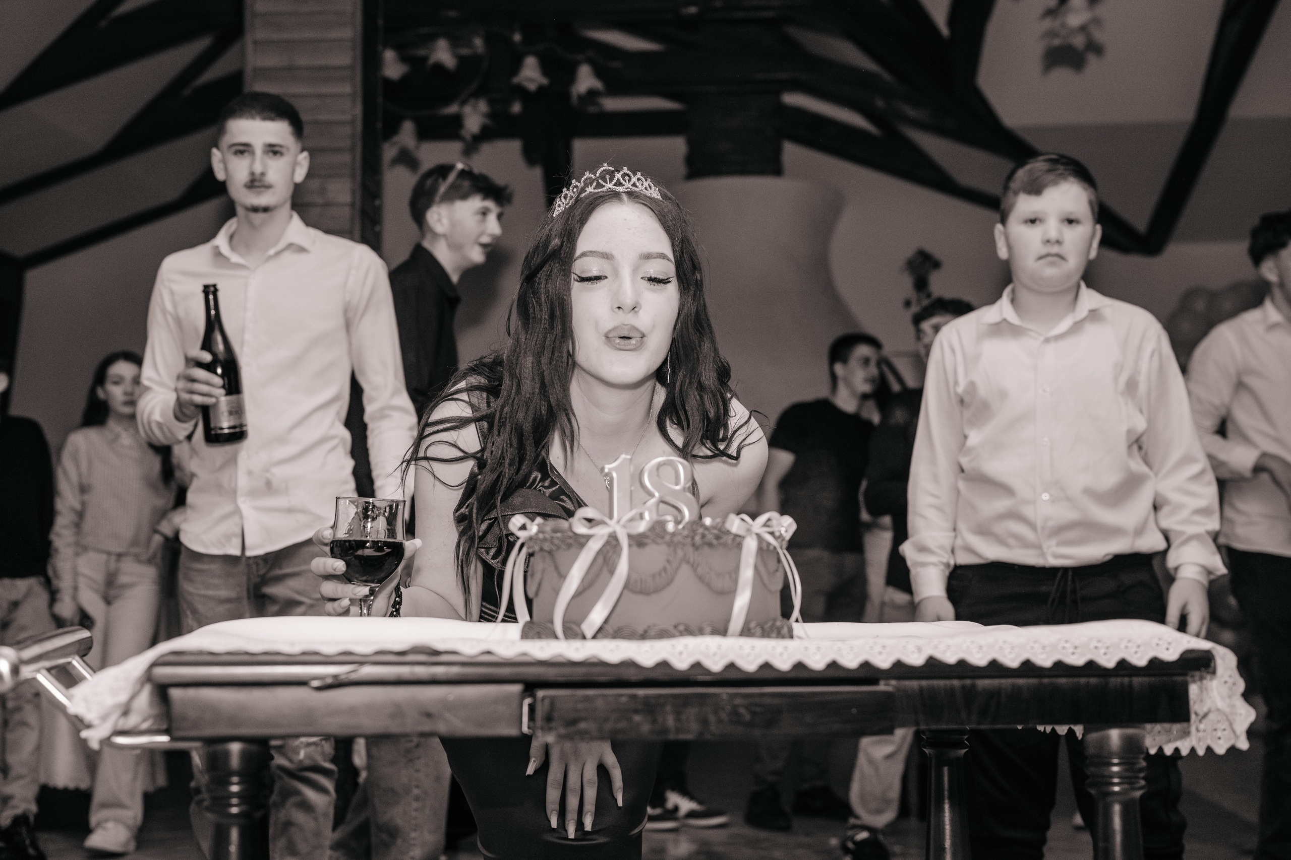 Andreea - Majorat. Tudor Respinciuc - Fotograf de Evenimente
