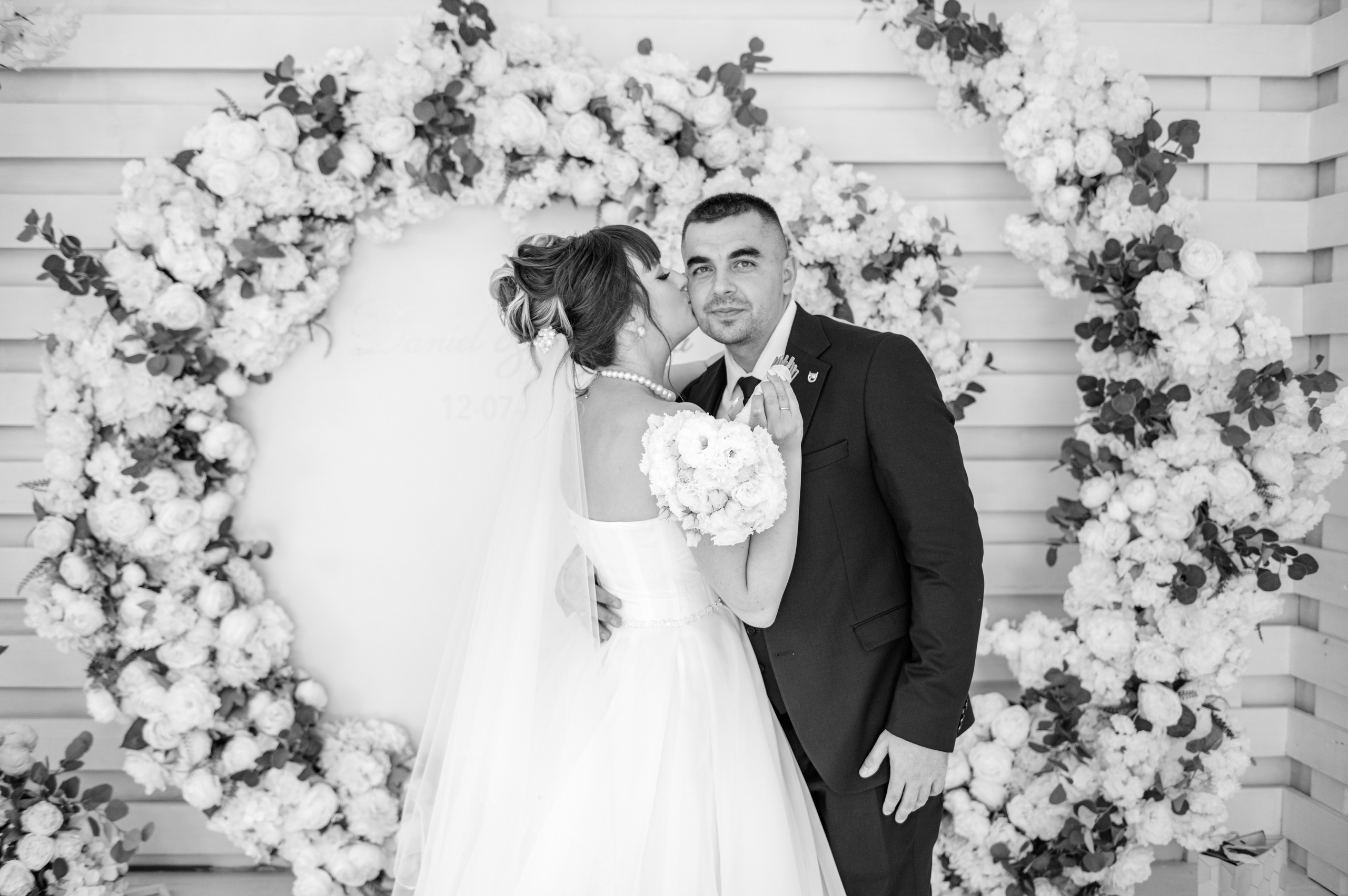 Daniel&Carolina. Petru Chilian — Fotograf nuntă / eveniment MD/RO