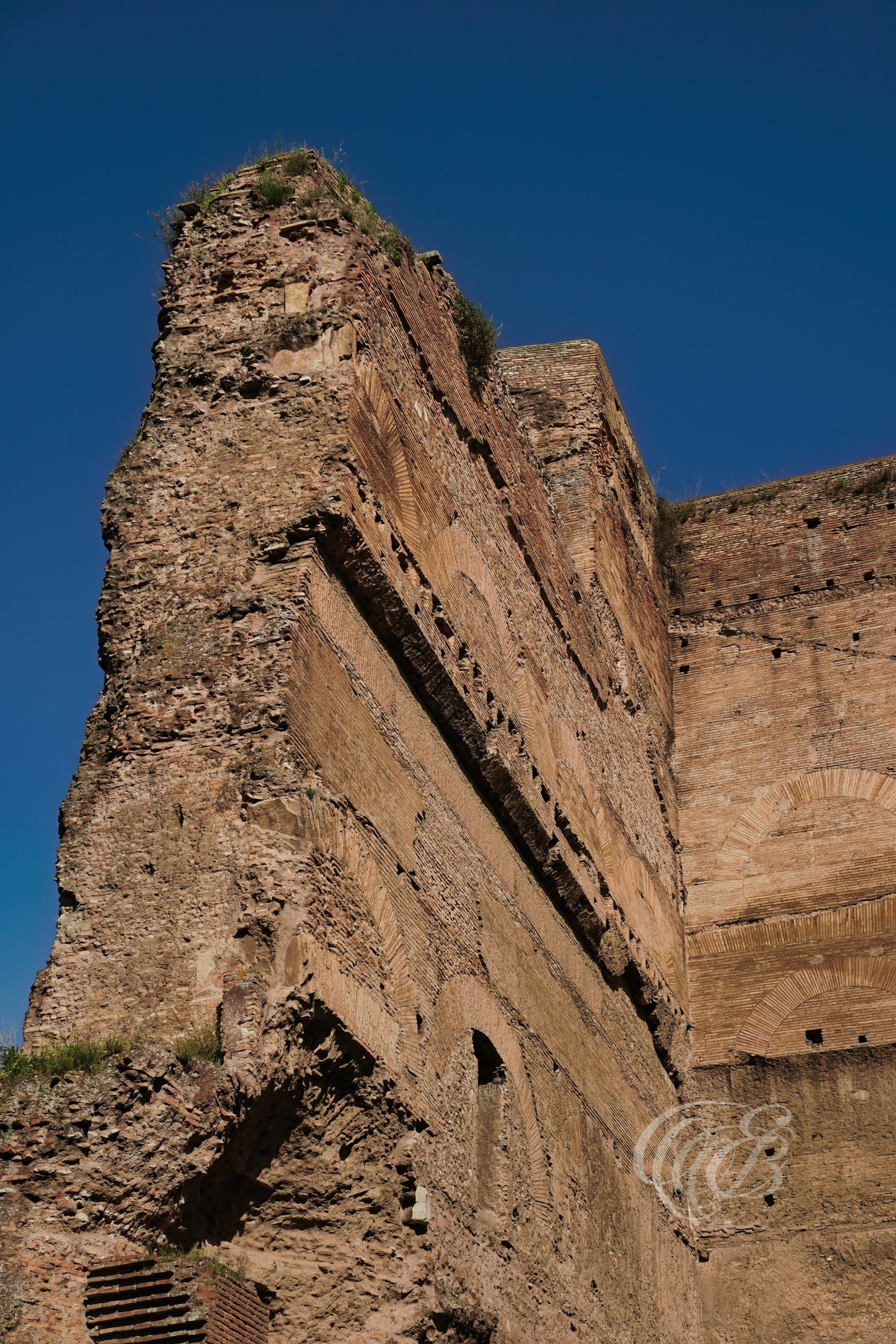 Photography of Italy — Roman Forum Horrea Agrippiana — Eduardo Bartoli Fine Art & Travel Photography