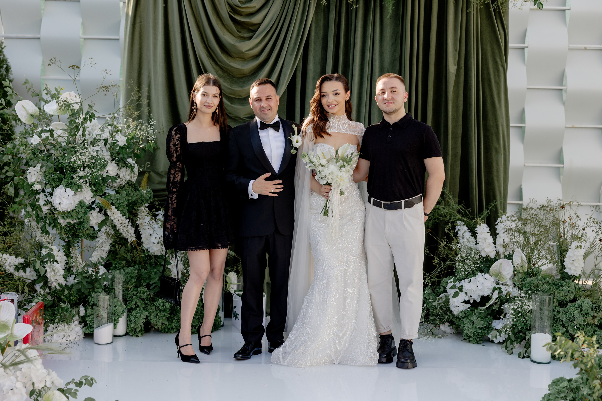 Andrei & Irina. ProWed — Foto Video Moldova