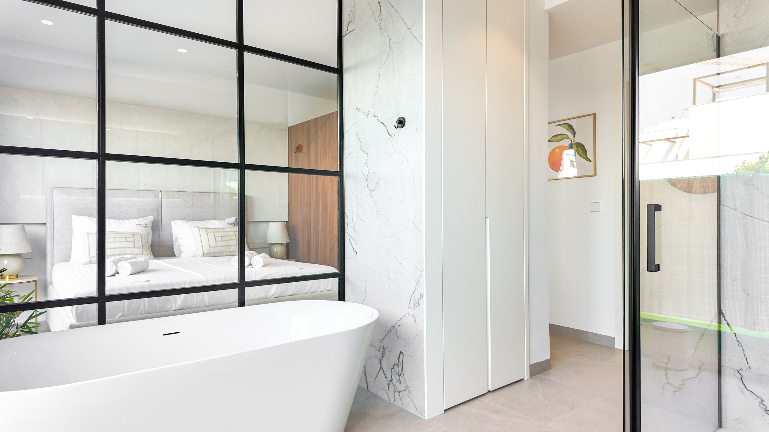 Villa PALMERA I’M GROUP. Baby Beast