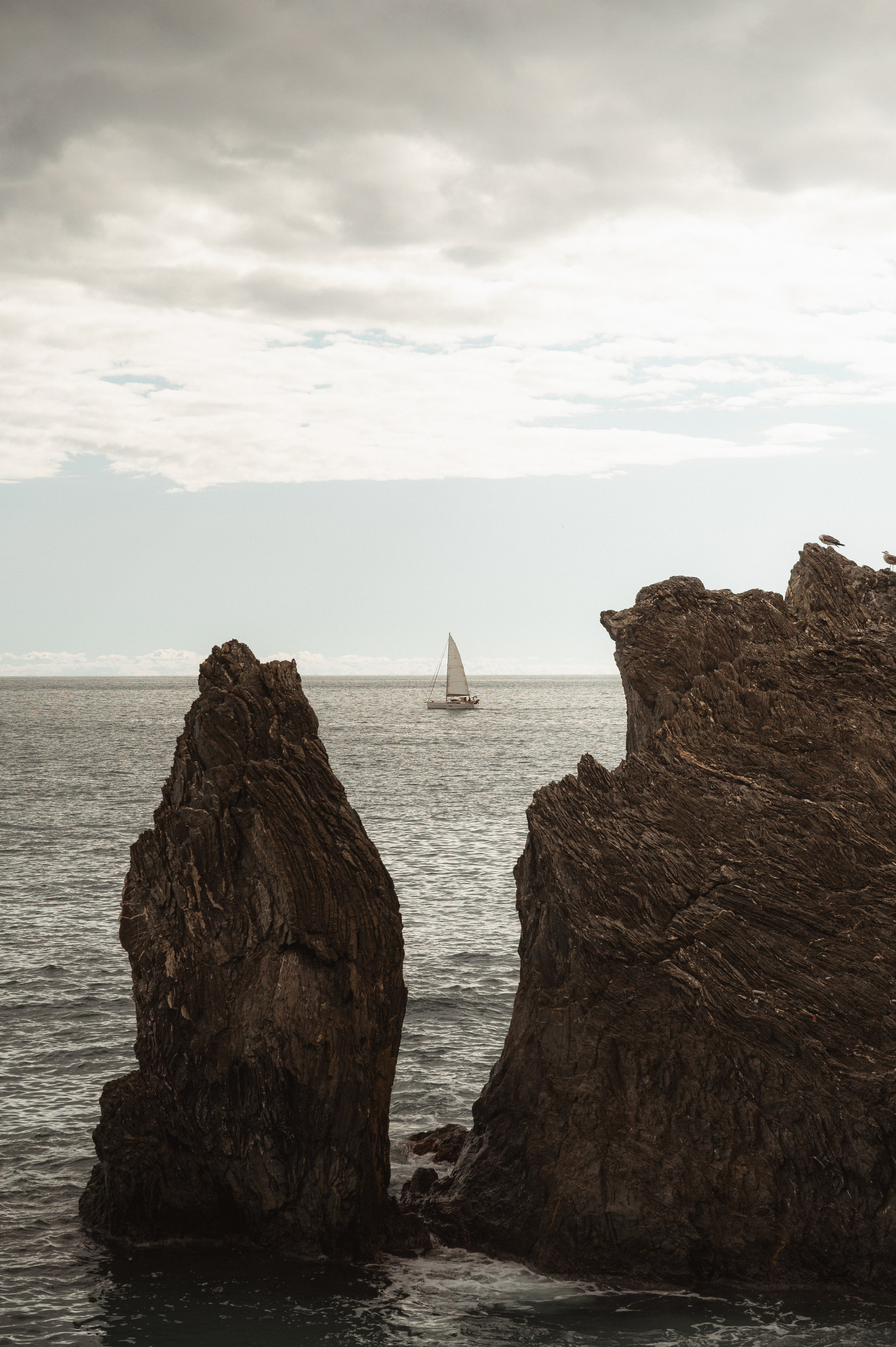 Personal Works. Михаил Всемирнов, Фотограф в Италии