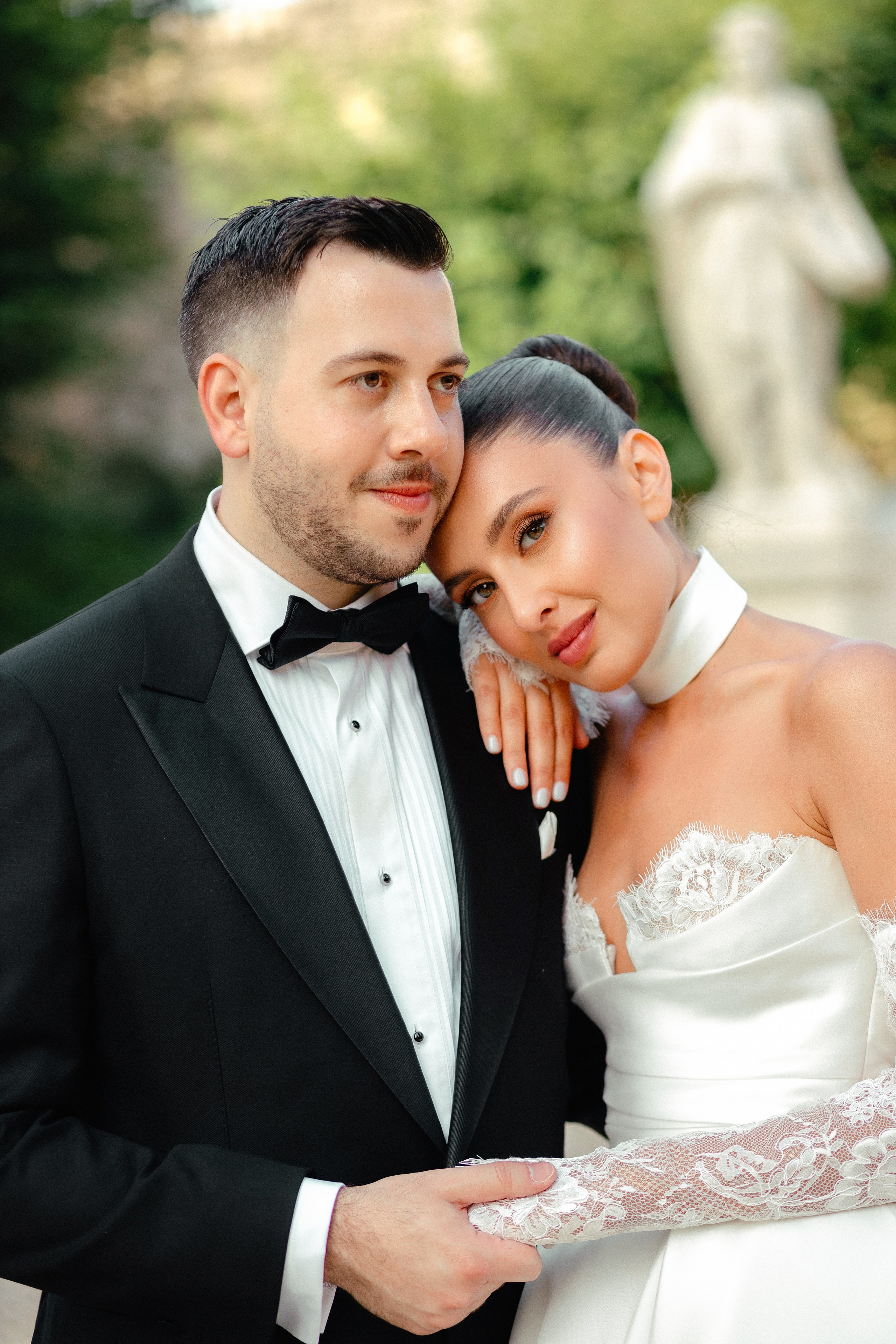 Villa Rizzardi Wedding Photography. Photographer in Italy Anna Linnik