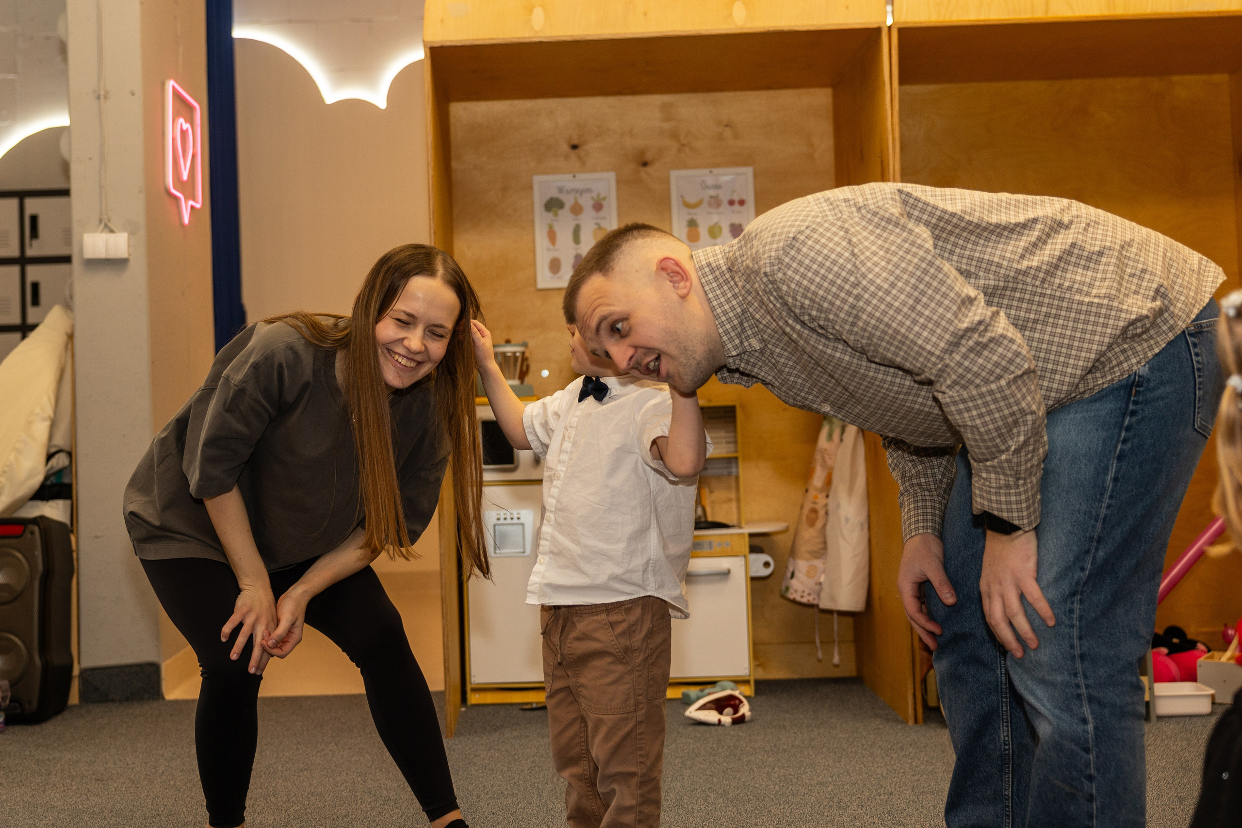 День рождения Артёма 24 января 2026 года. Семейный и детский фотограф в Варшаве Мила Бобровская