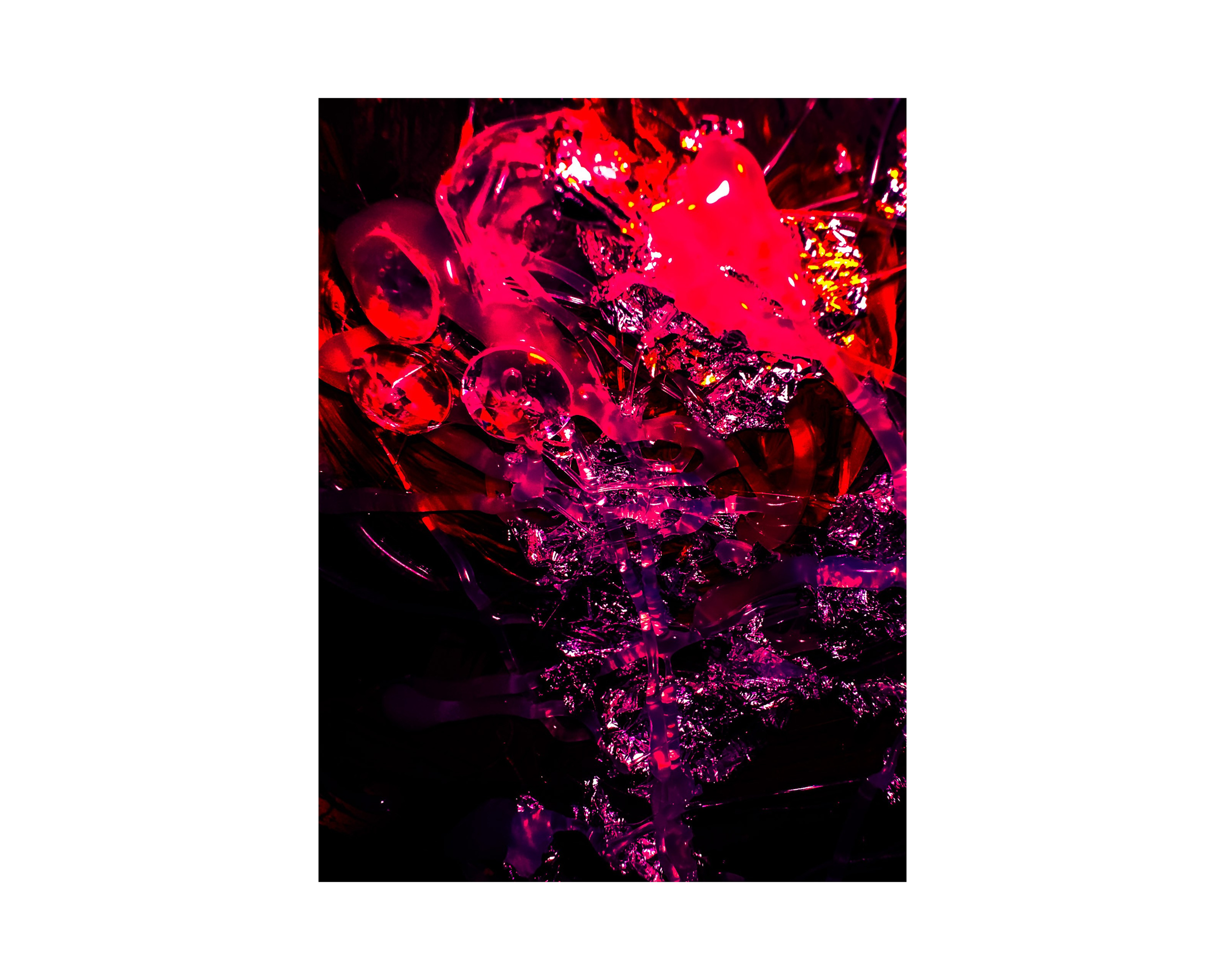 Abstract from Exaggerated Worlds. Ekaterina Tsurkina-Appina Photography Canada