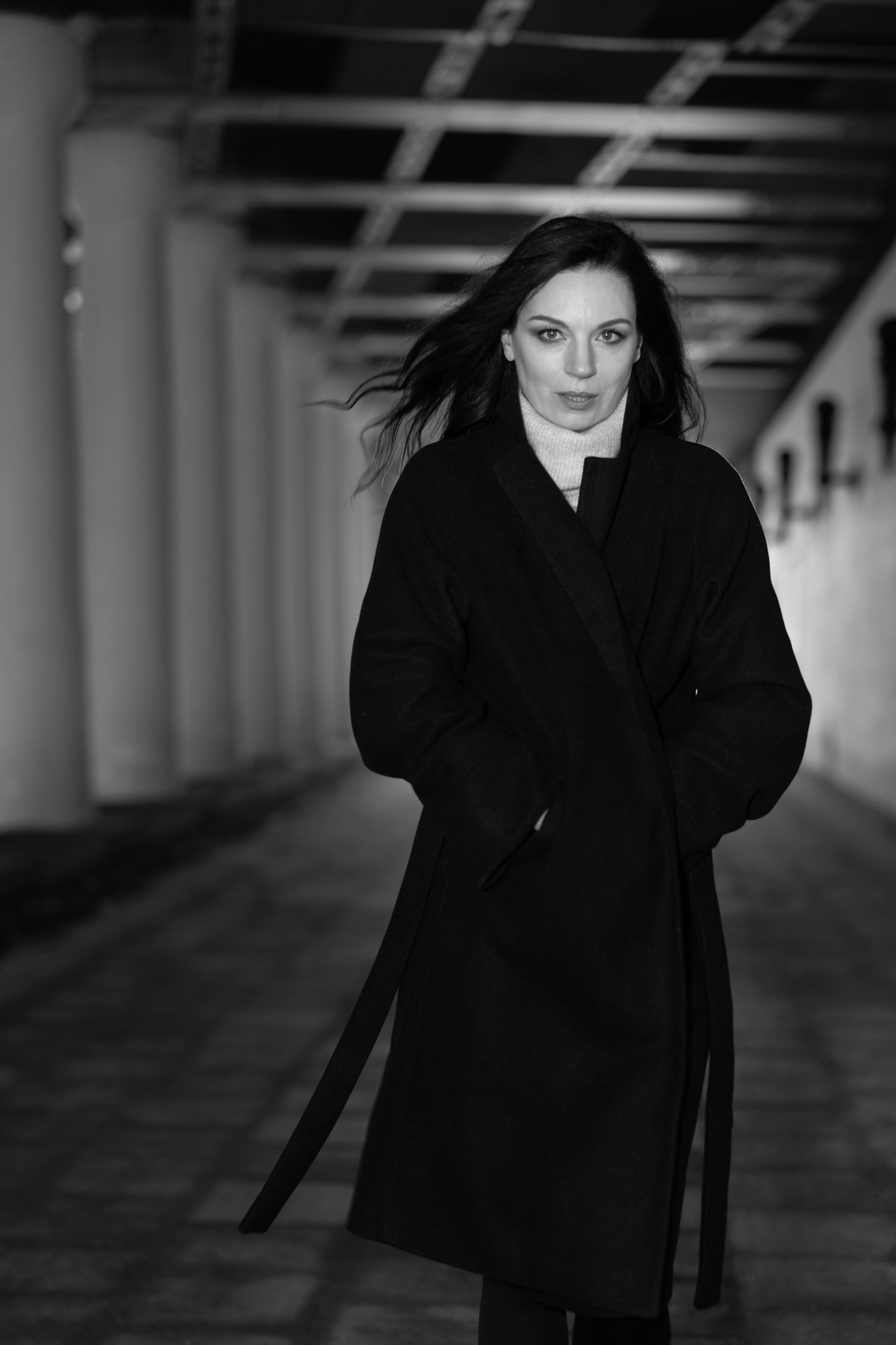 ЮЛИЯ. Женский фотограф 45+ Наталья Колосанова, Москва