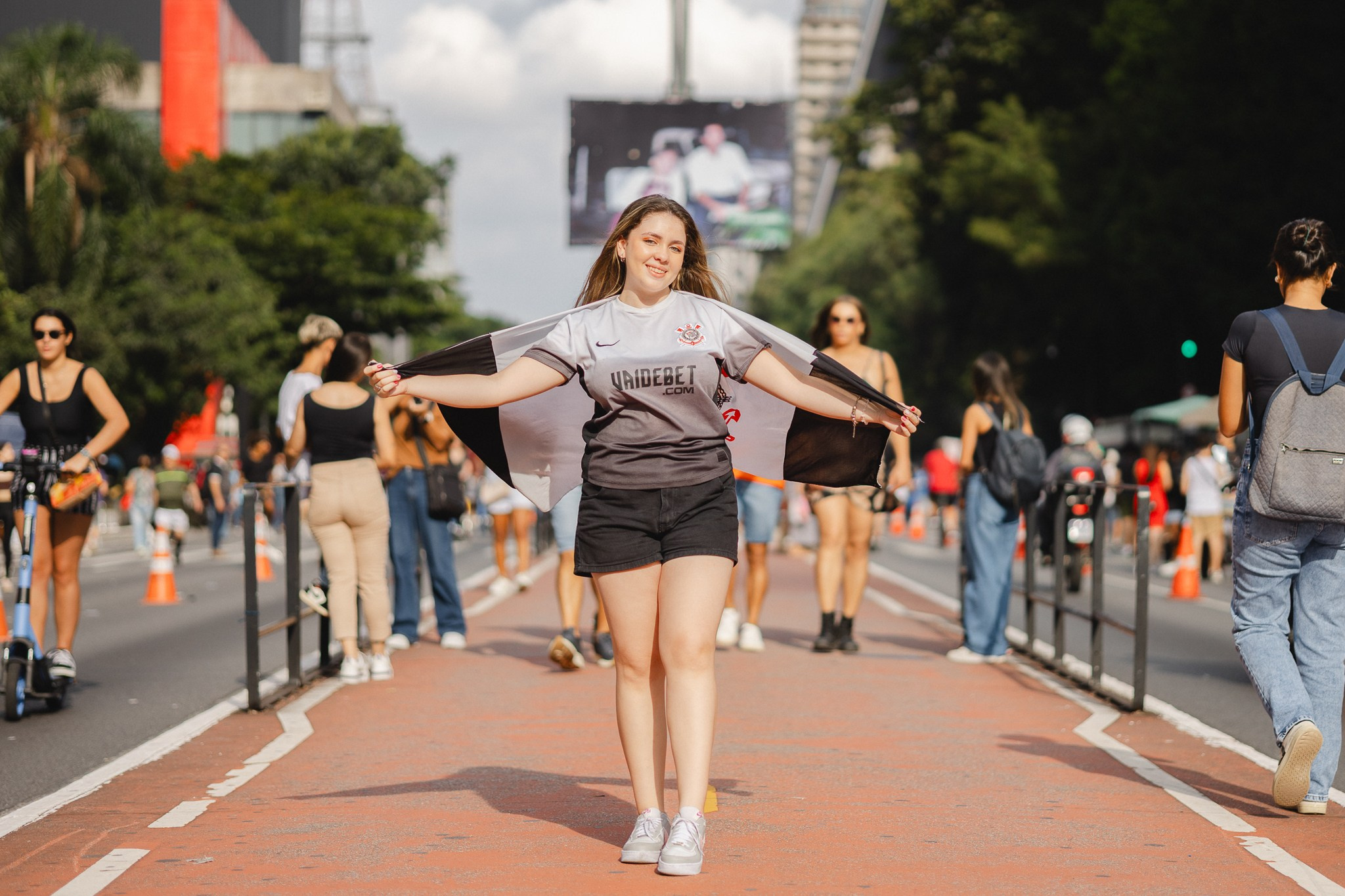 Fernanda Mello — 15 Anos. Clika Photo