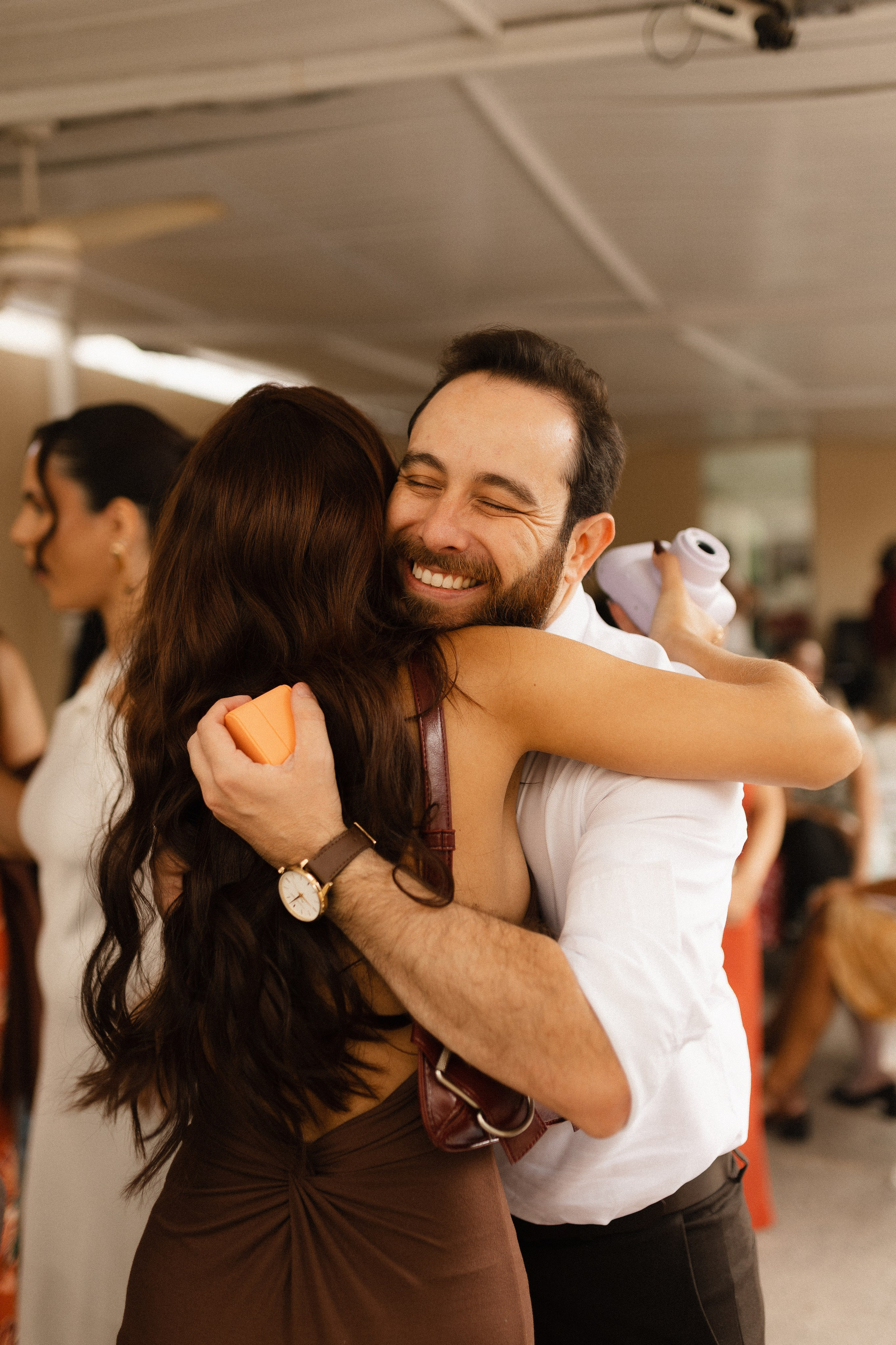 Byanca e Thiago