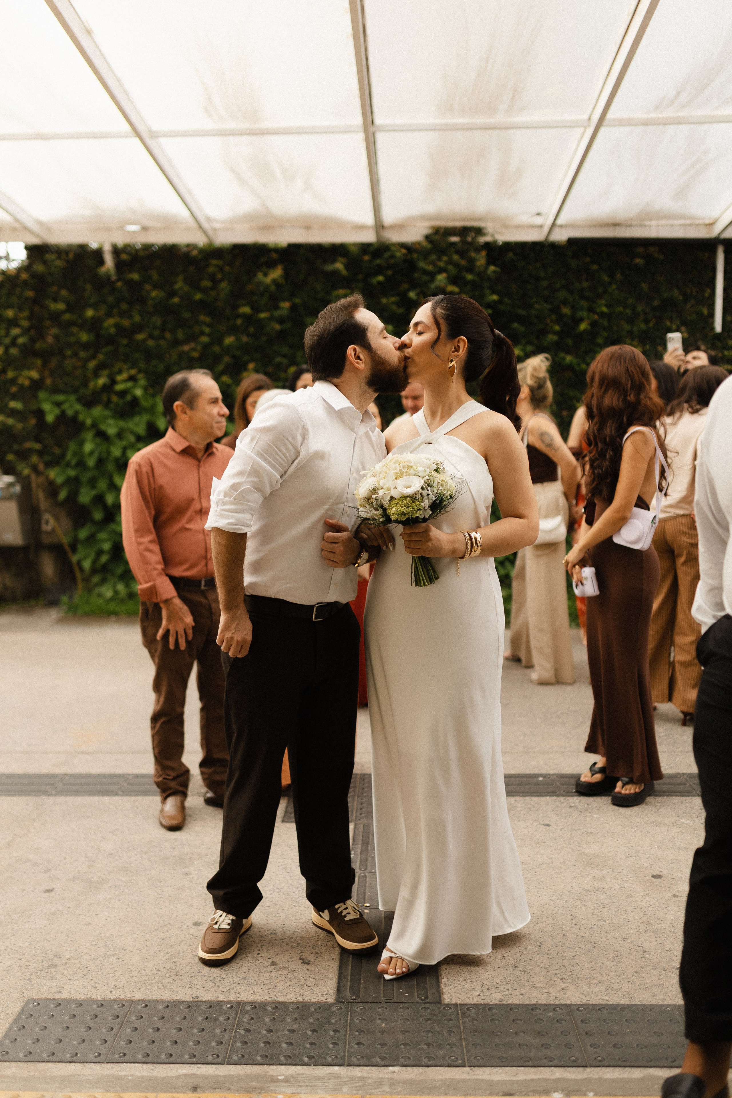 Byanca e Thiago