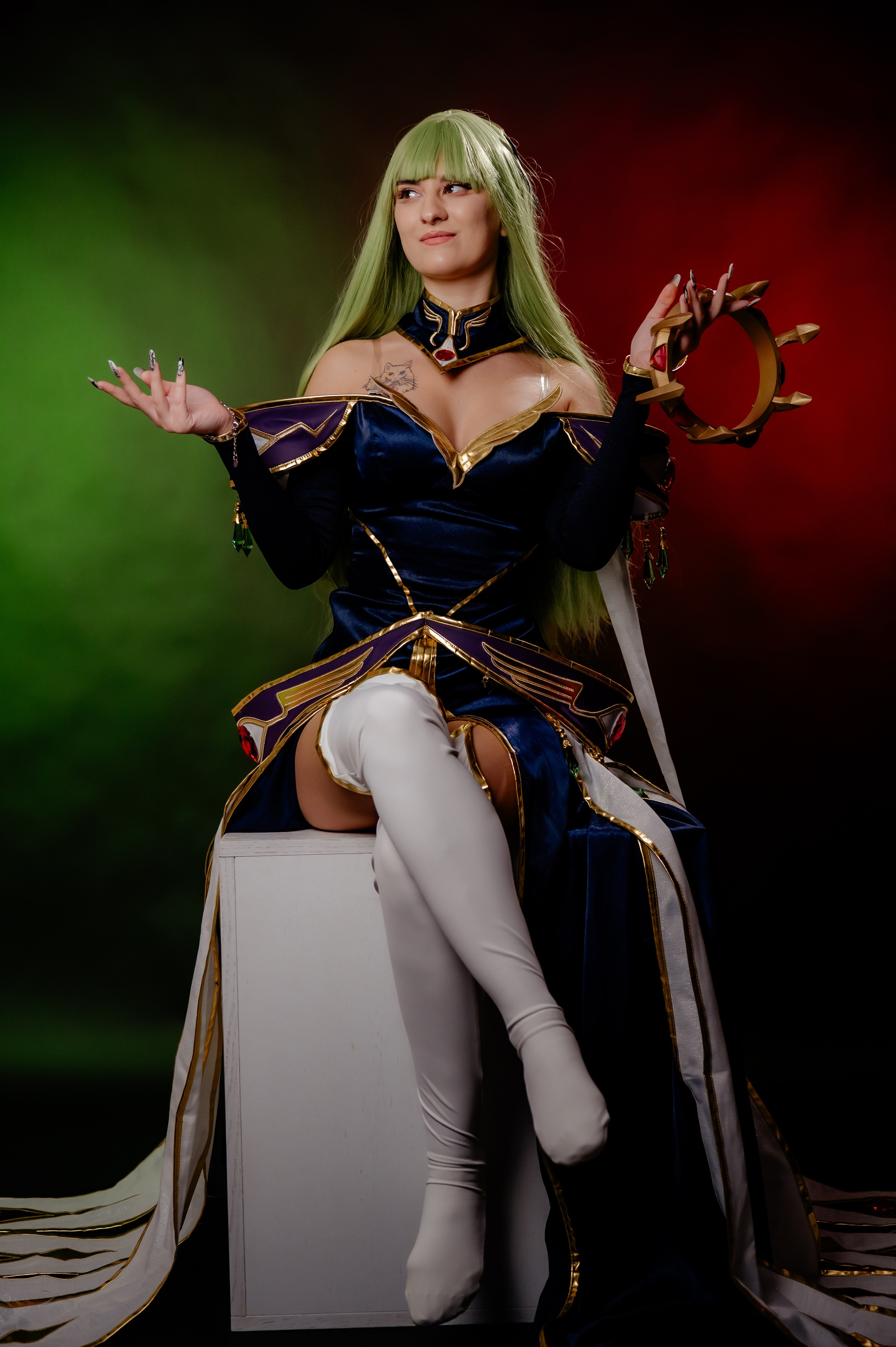 Cosplay - NyxYien. Andrei Samuel – Fotograf București | Evenimente, Studio, Imobiliare, Produs