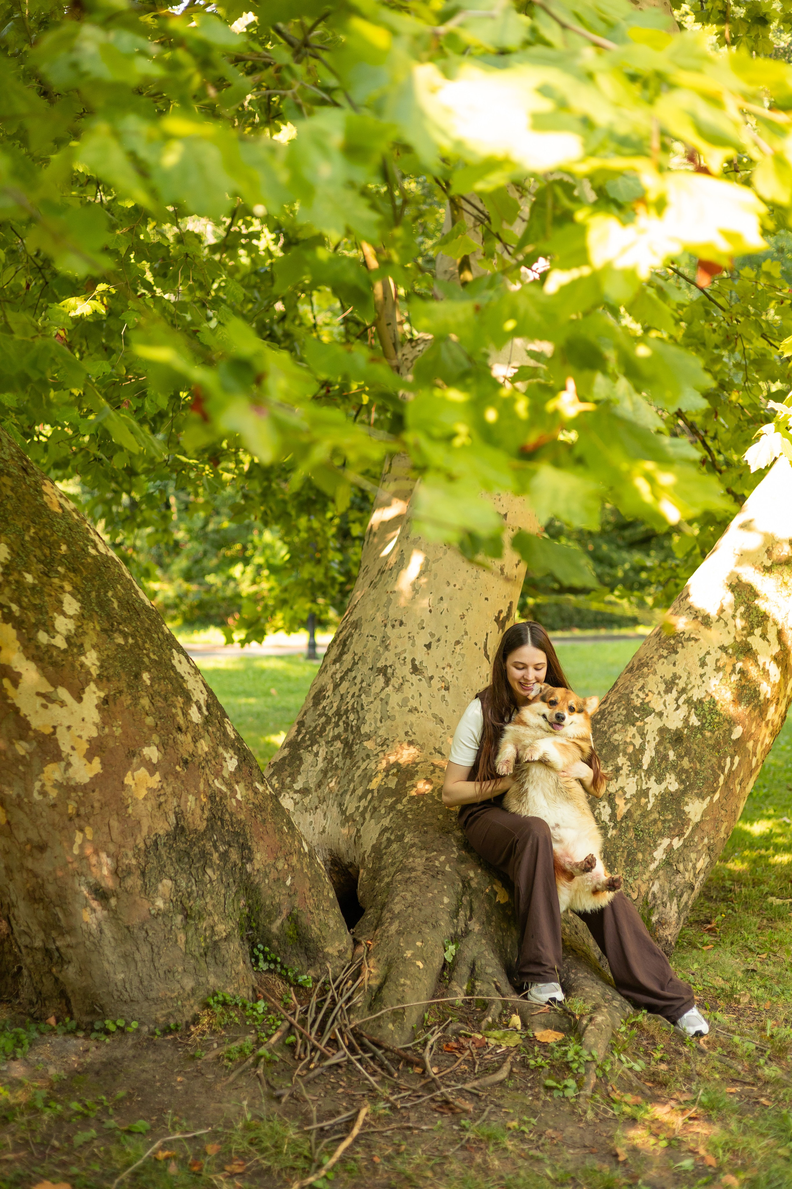 Мария и Санти. Фотограф-анималист | Белград