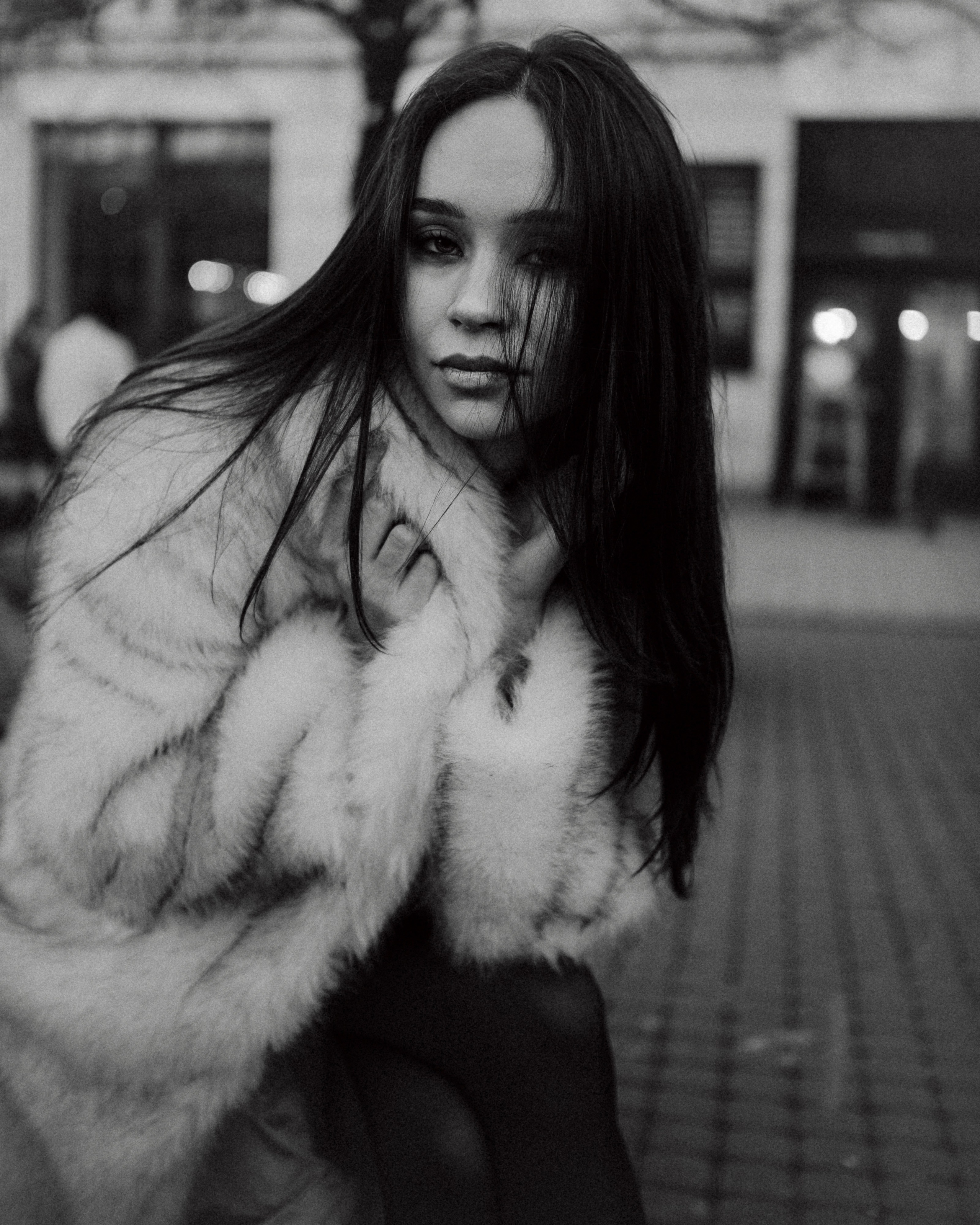 Sonya. Inna Mendelson — Photographer