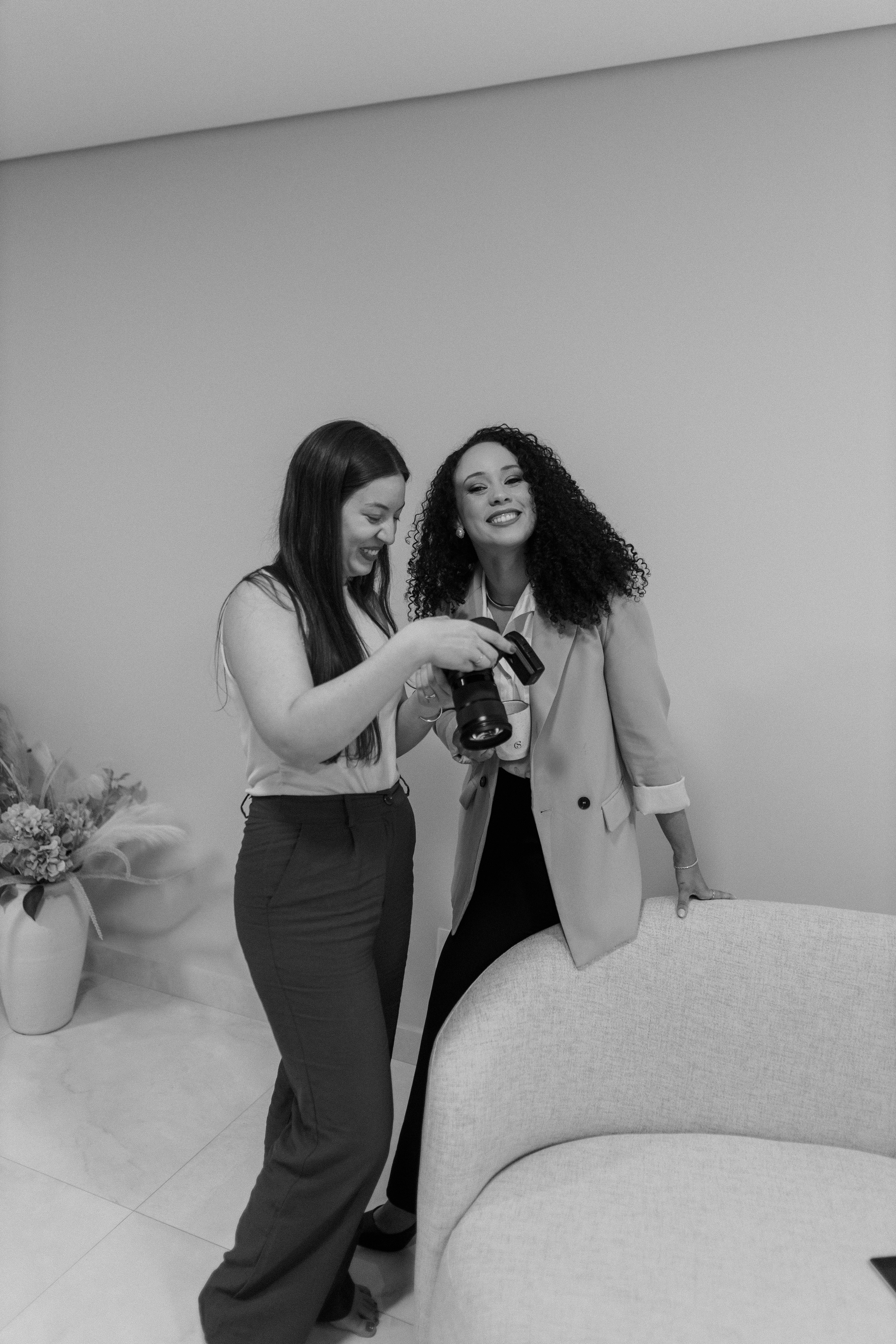Mirella Monteiro. Estudio Seed