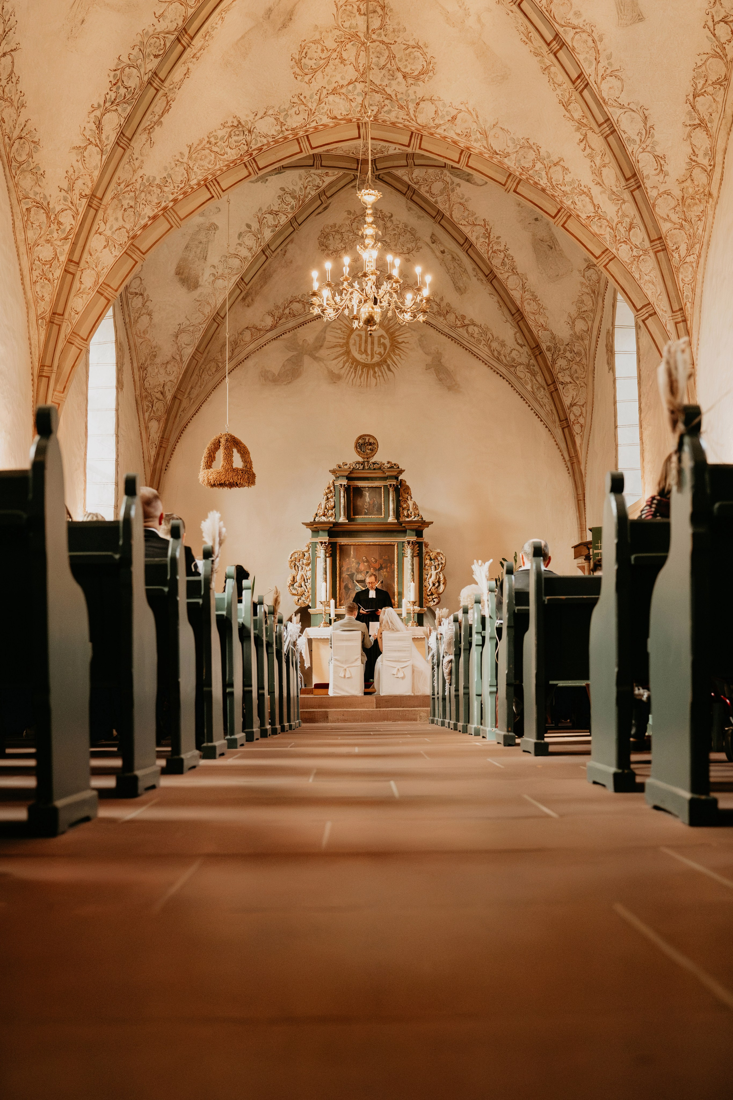 Hochzeit von Tanja und Dennis
