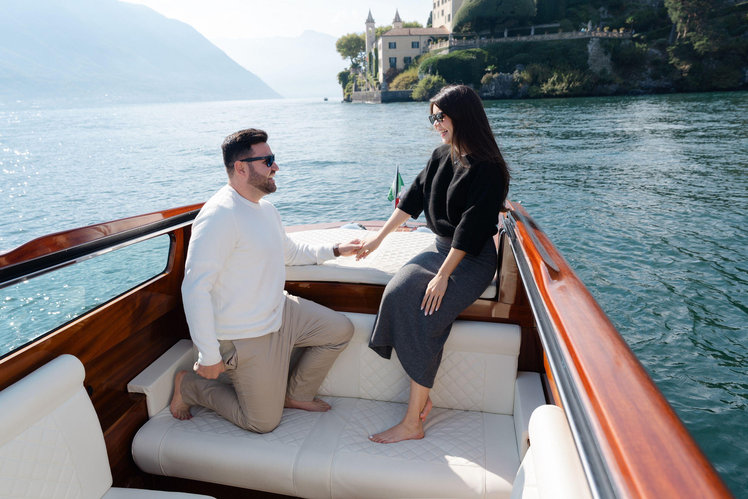 ERIKA AND GIOVANY PROPOSAL. PHOTOGRAPHER IN ITALY