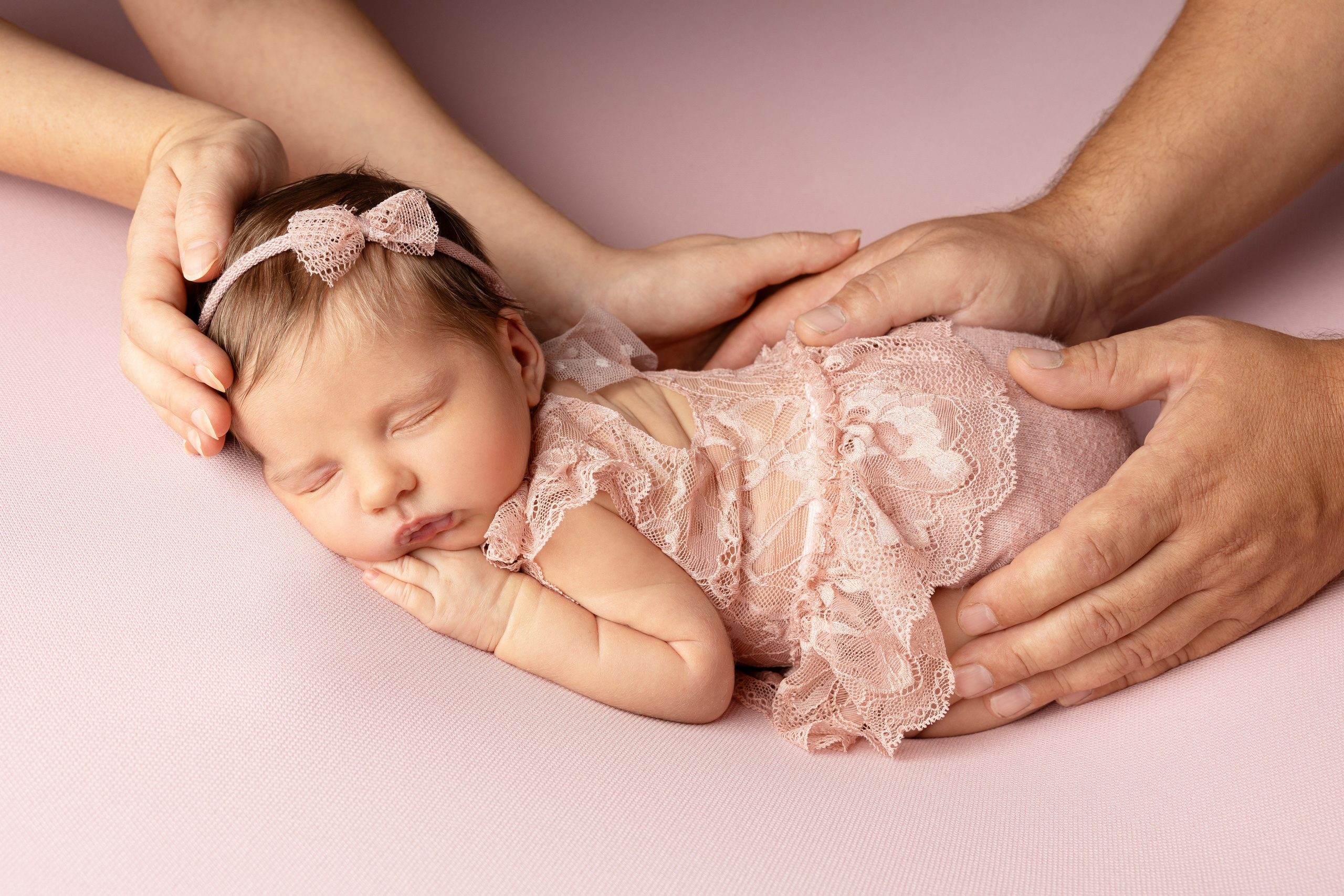 Newborn. Maria Langlitz Photography