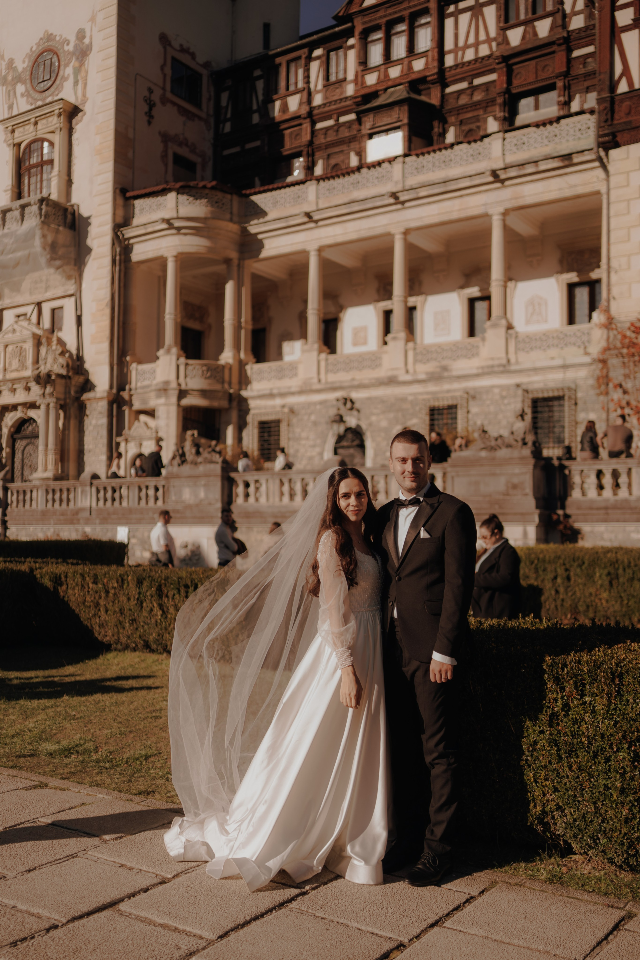 Trash the Dress- Andra & Andrei. Events photographer Paul Dafina