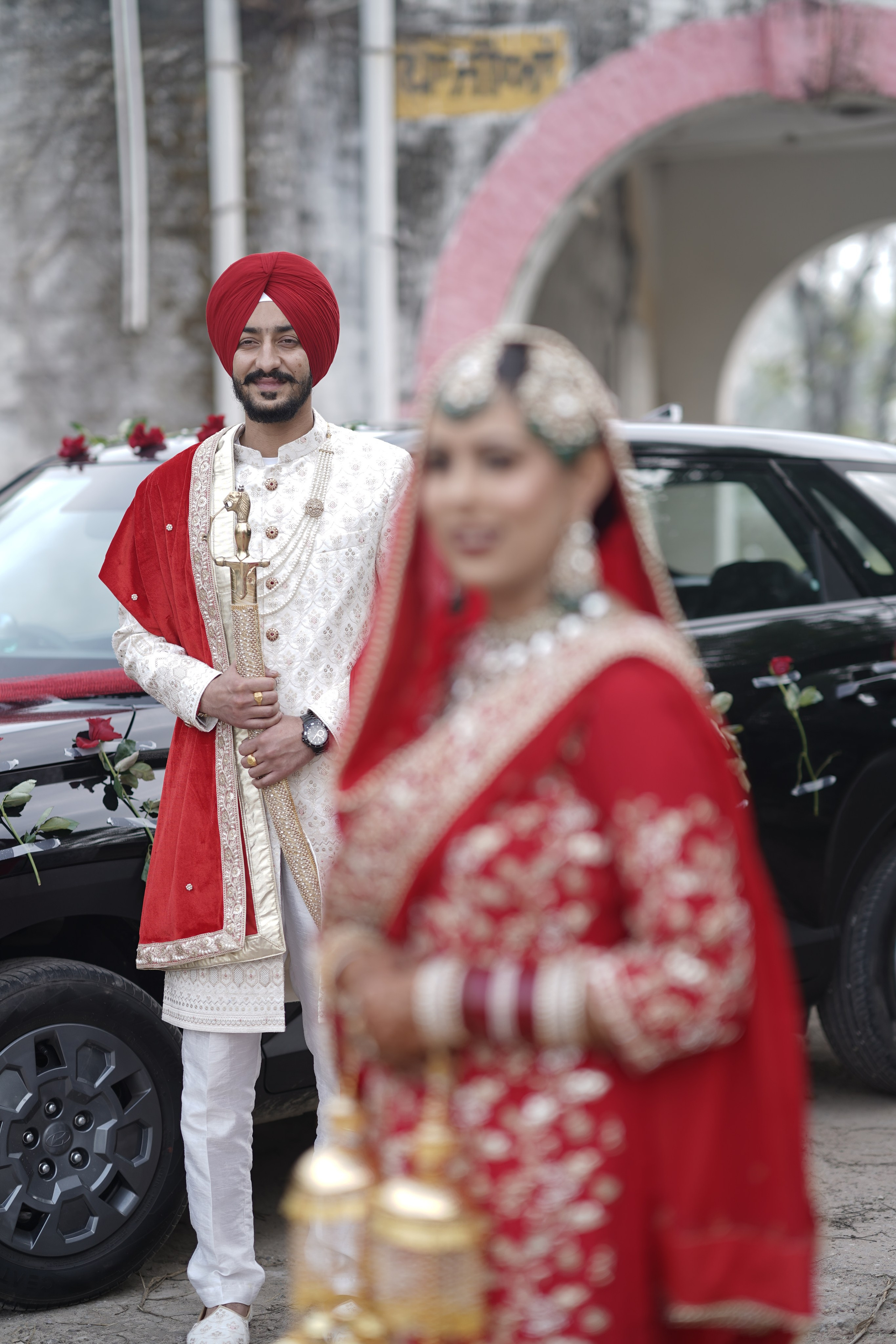Wedding click. SarDar Ji Photographer