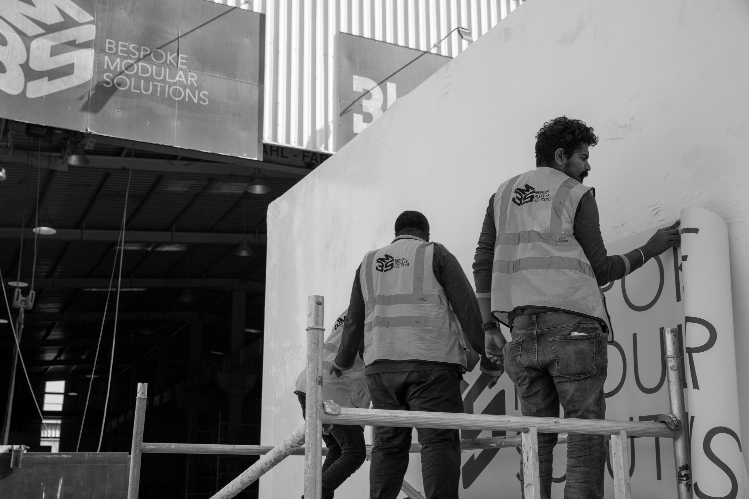 Construction Project. Photography | Videography | Marketing